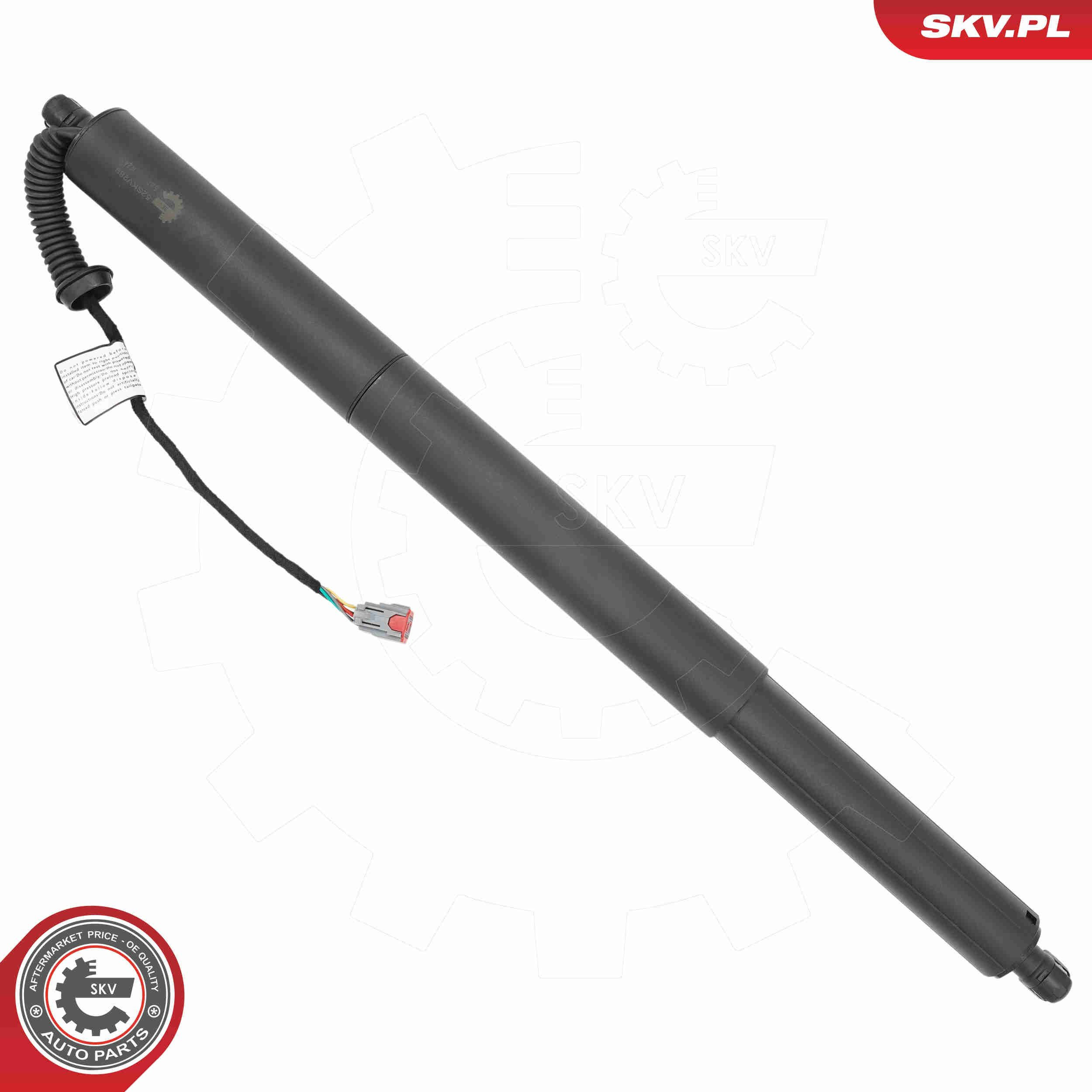 Amortyzator klapy bagażnika (3/5 drzwi-tylnych) Ford Edge II SUV (CD539) (2014 - 2024) cena, od 103,67 USD