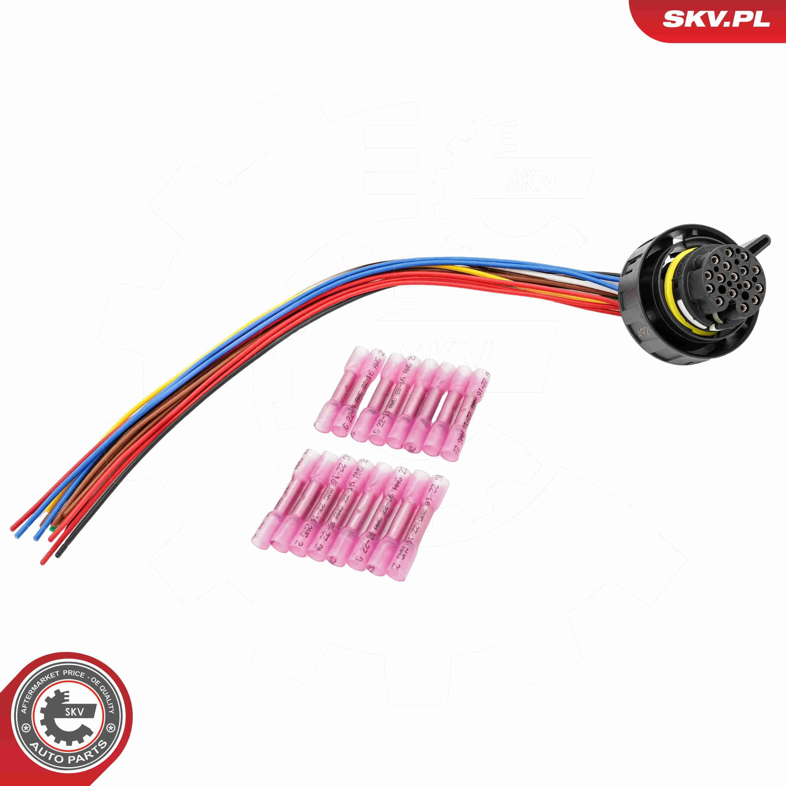  Solenoid automatycznej skrzyni biegów Audi A6 