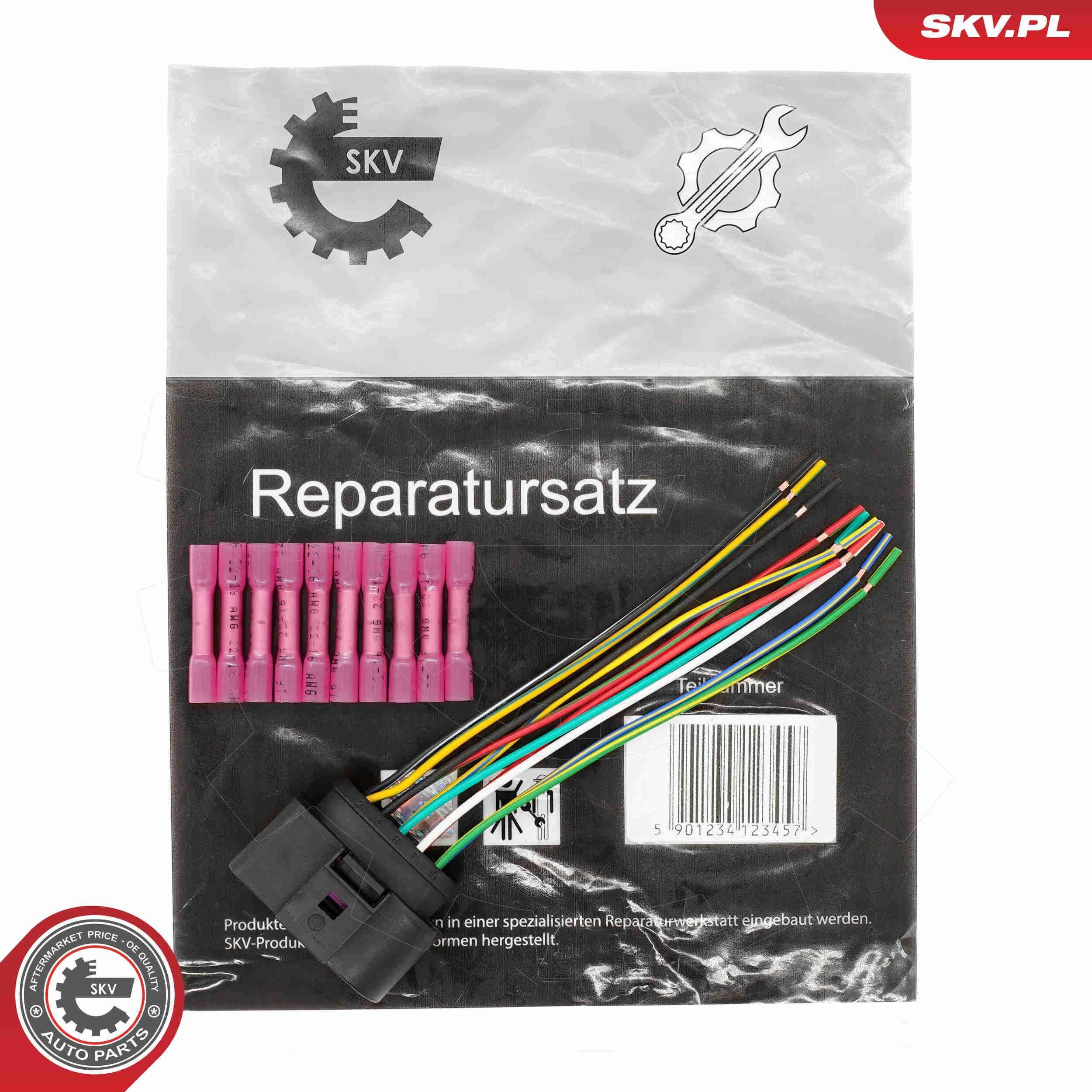 Przewód reflektora SKV 53SKV221 cena, od 13,22 USD