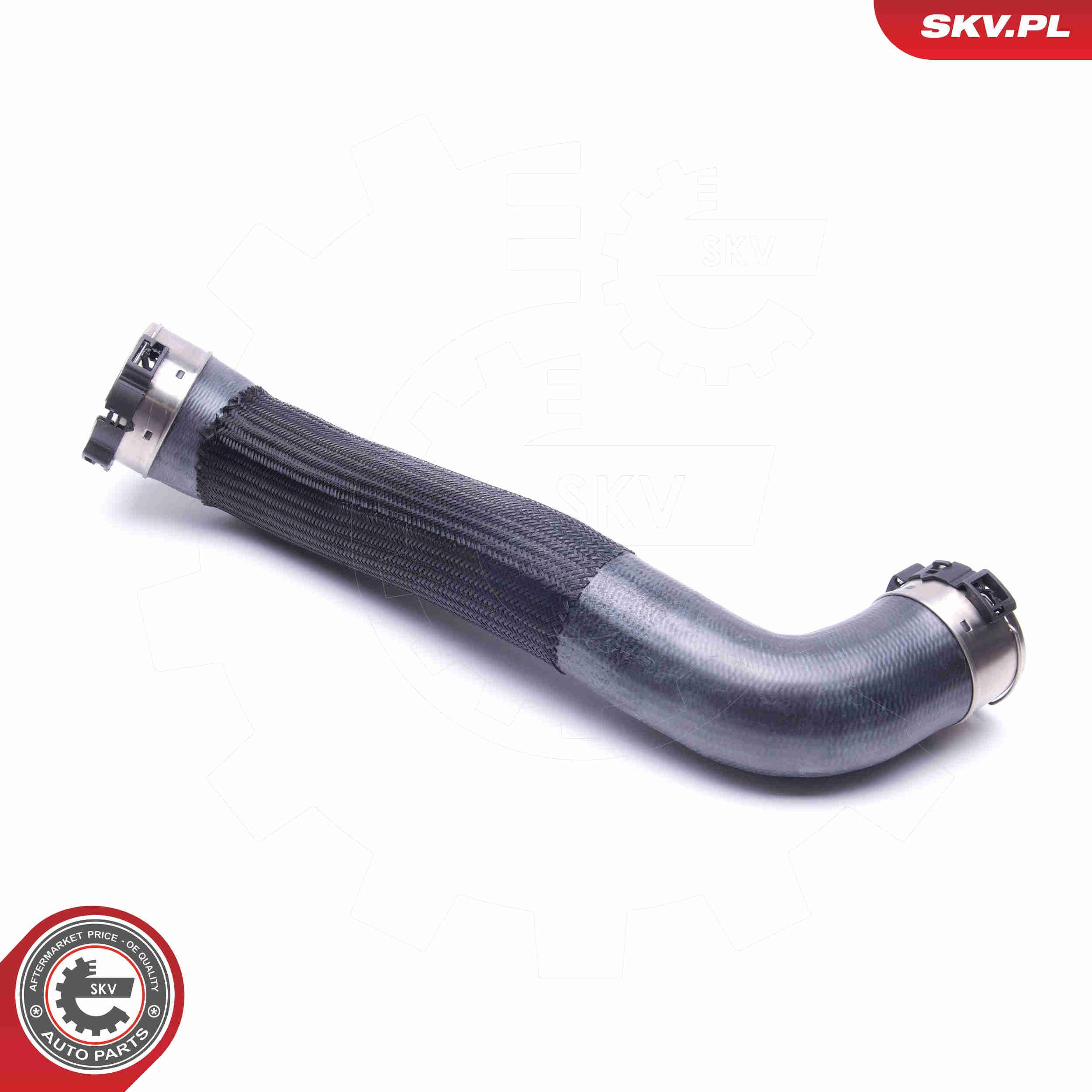Przewód (króciec) intercoolera SKV 54SKV009