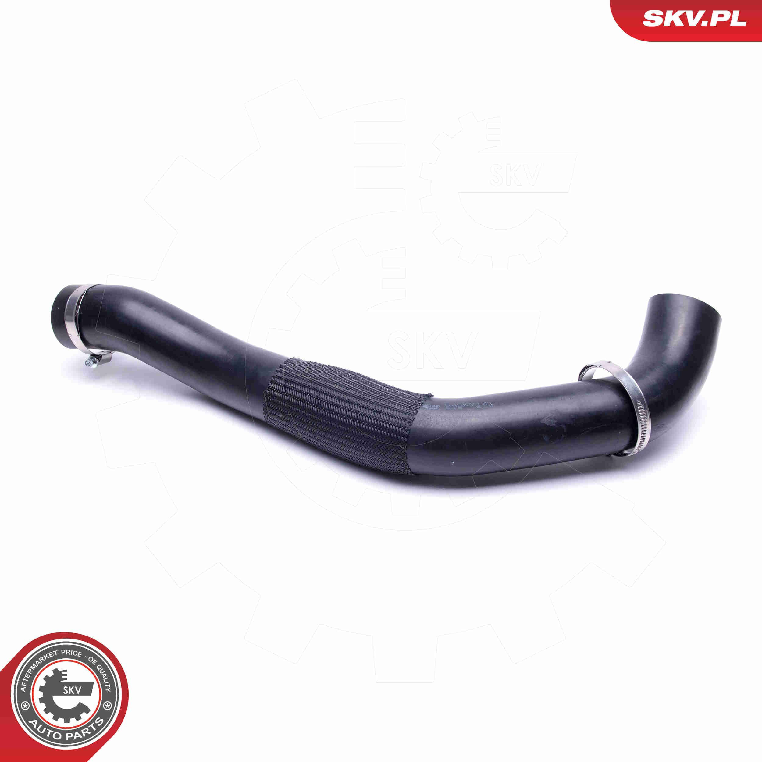 Przewód (króciec) intercoolera 54SKV141 SKV
