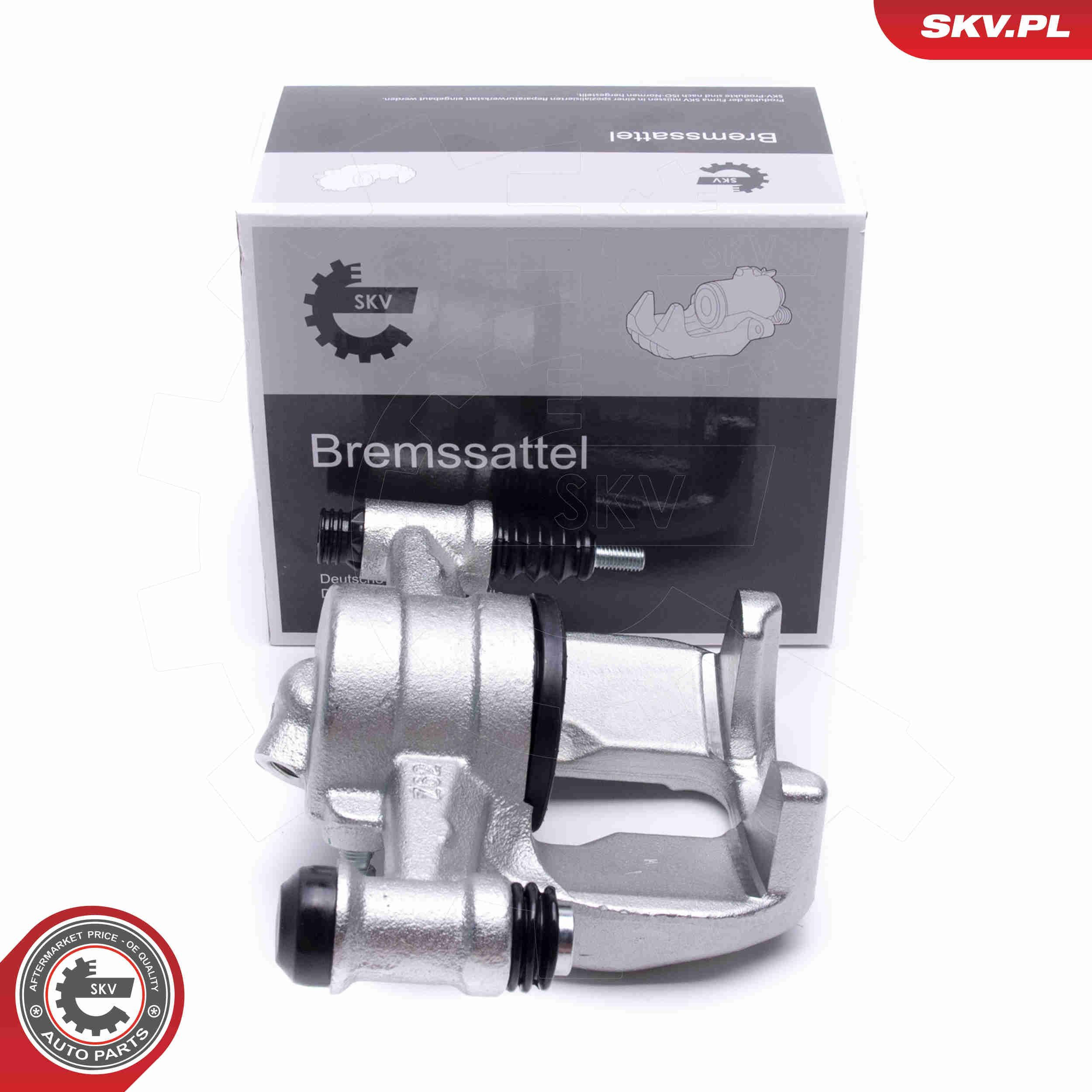 Zacisk hamulcowy tylny lewy Mercedes A9074233400 cena, od 80,02 USD