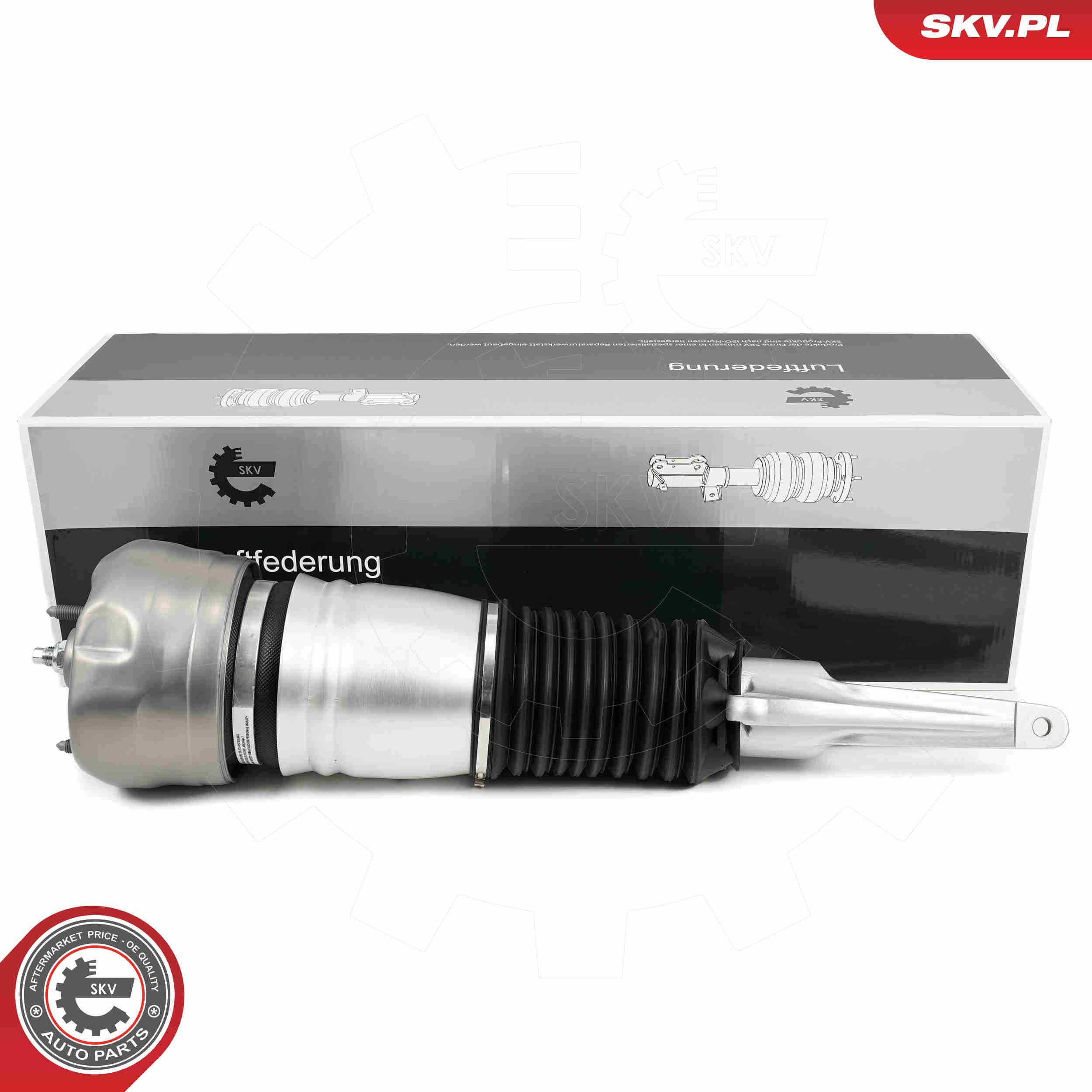 Amortyzator przedni lewy Porsche Panamera liftback (970) (2009 - 2017) cena, od 703,72 USD