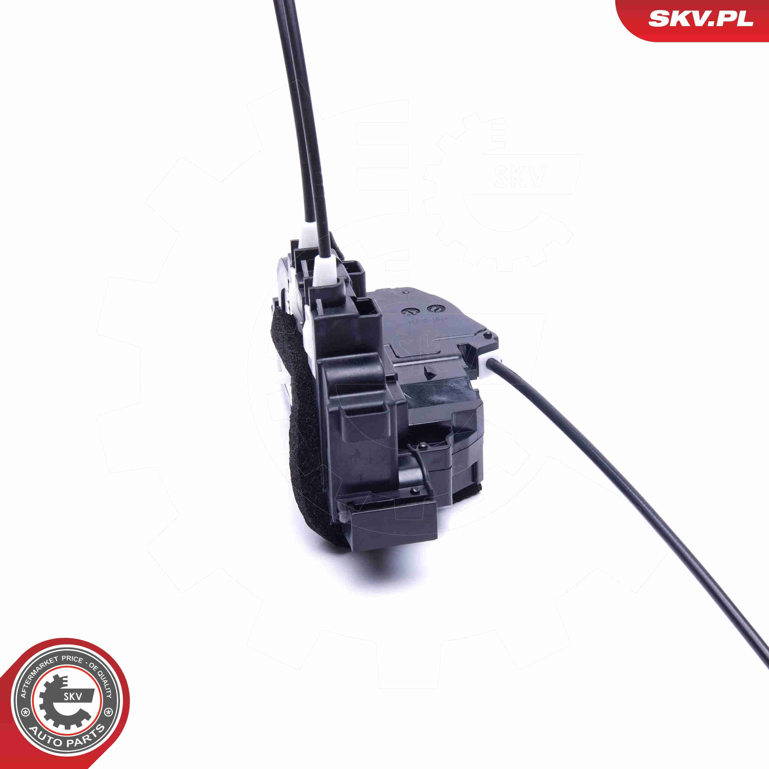 Zamek drzwi tylnych prawych Hyundai I30 hatchback (FD) (2007 - 2011) cena, od 56,45 USD