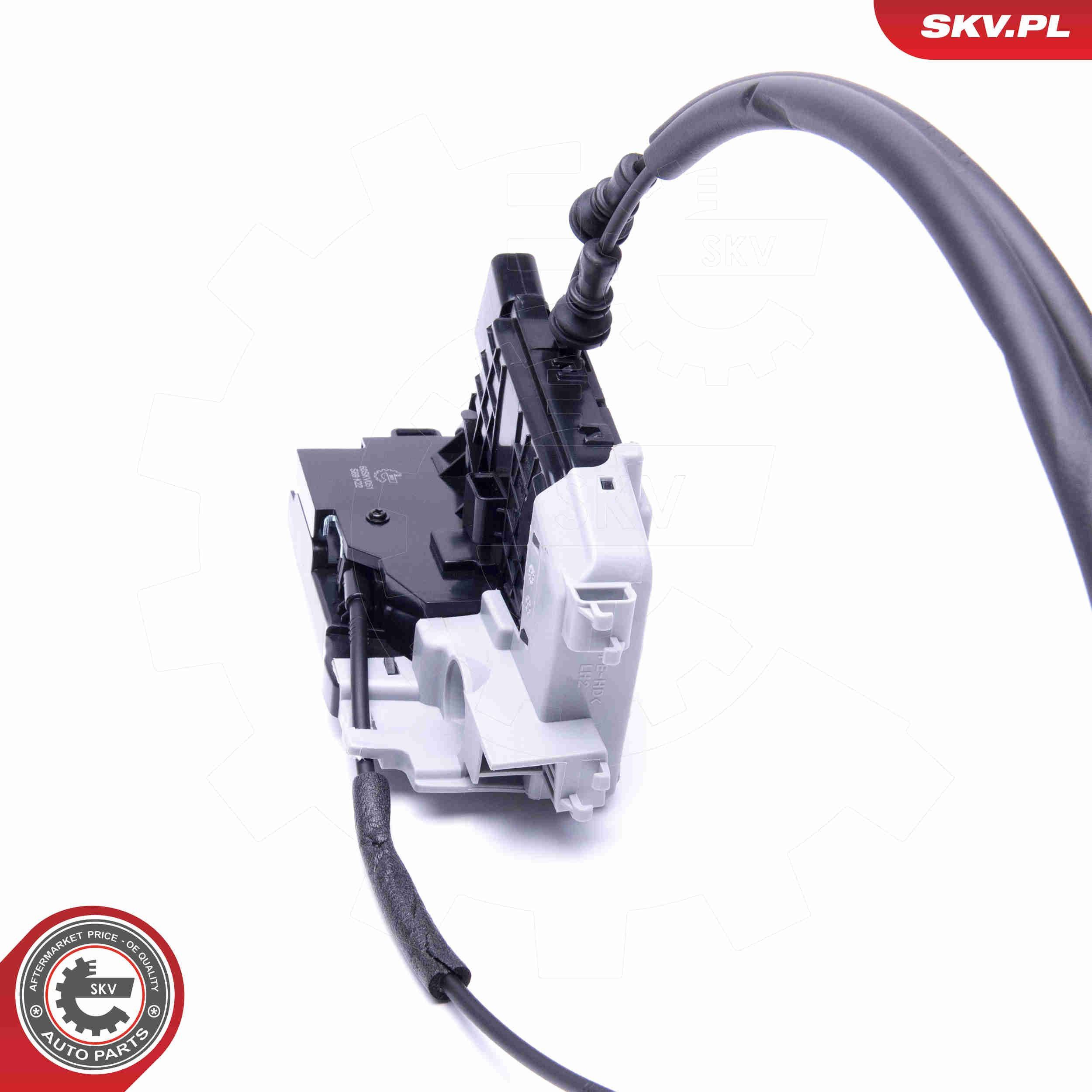 Zamek drzwi przednich lewych SKV 60SKV051 cena, od 77,11 USD