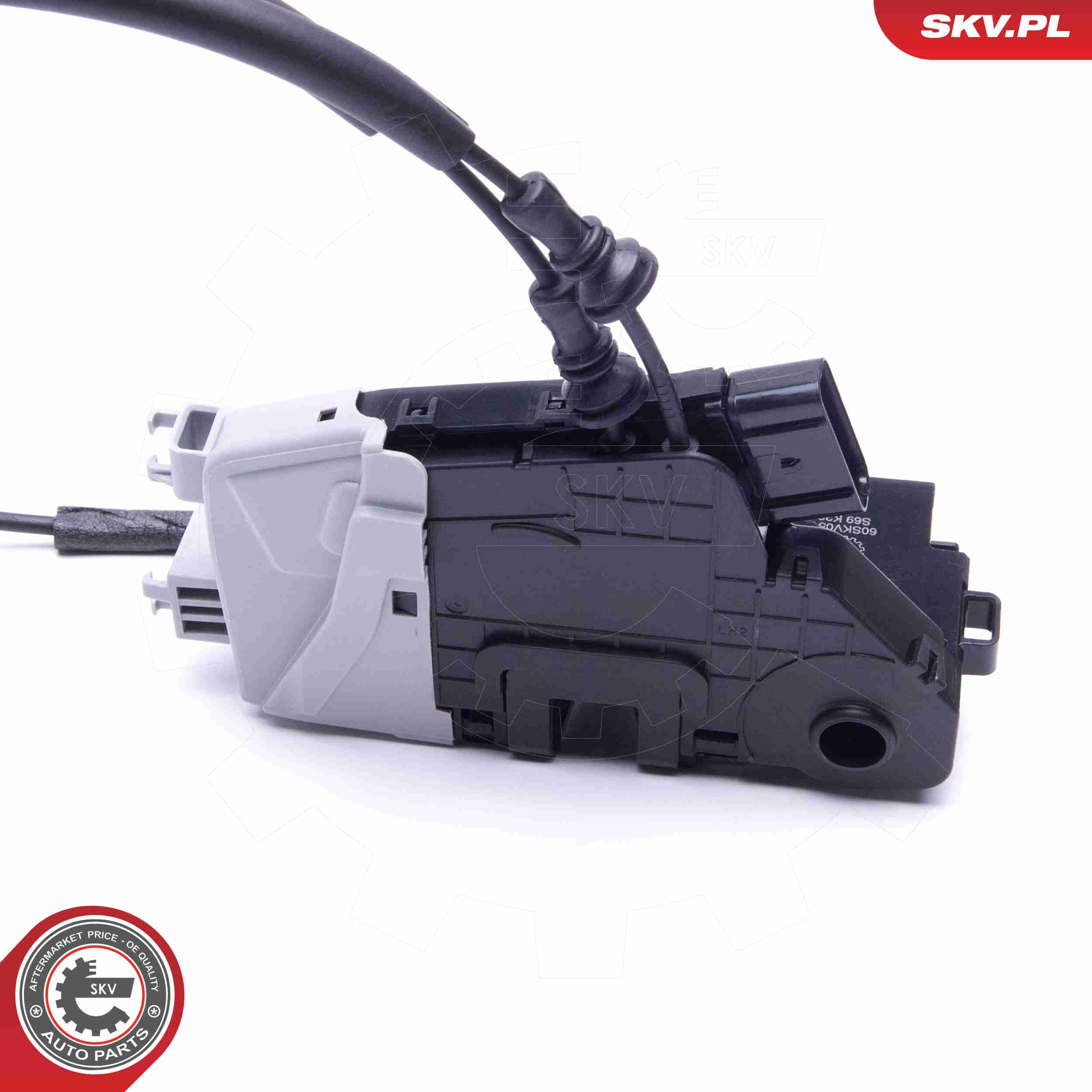 Zamek drzwi przednich lewych 60SKV051 SKV