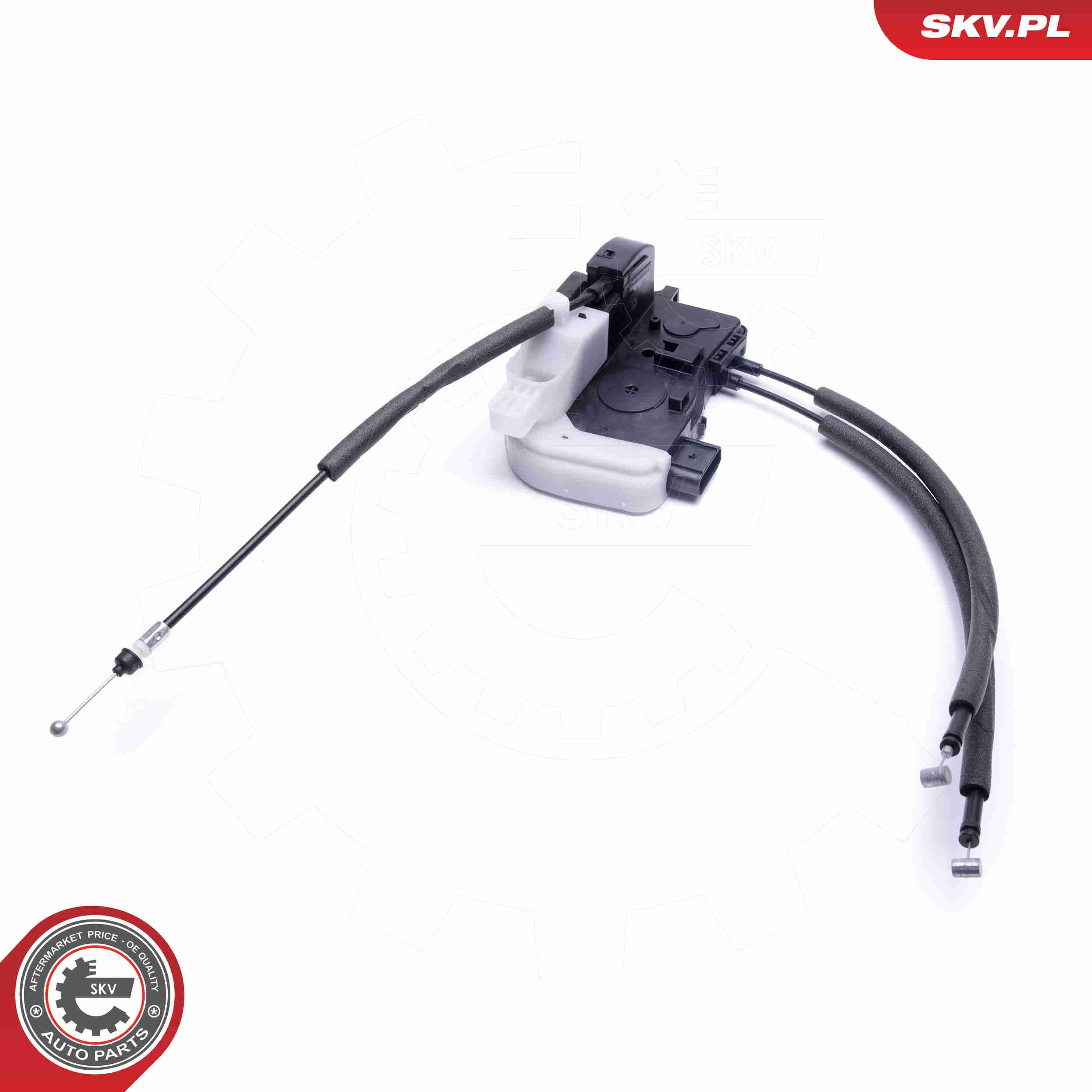 Zamek drzwi przednich lewych SKV 60SKV101 cena, od 63,49 USD