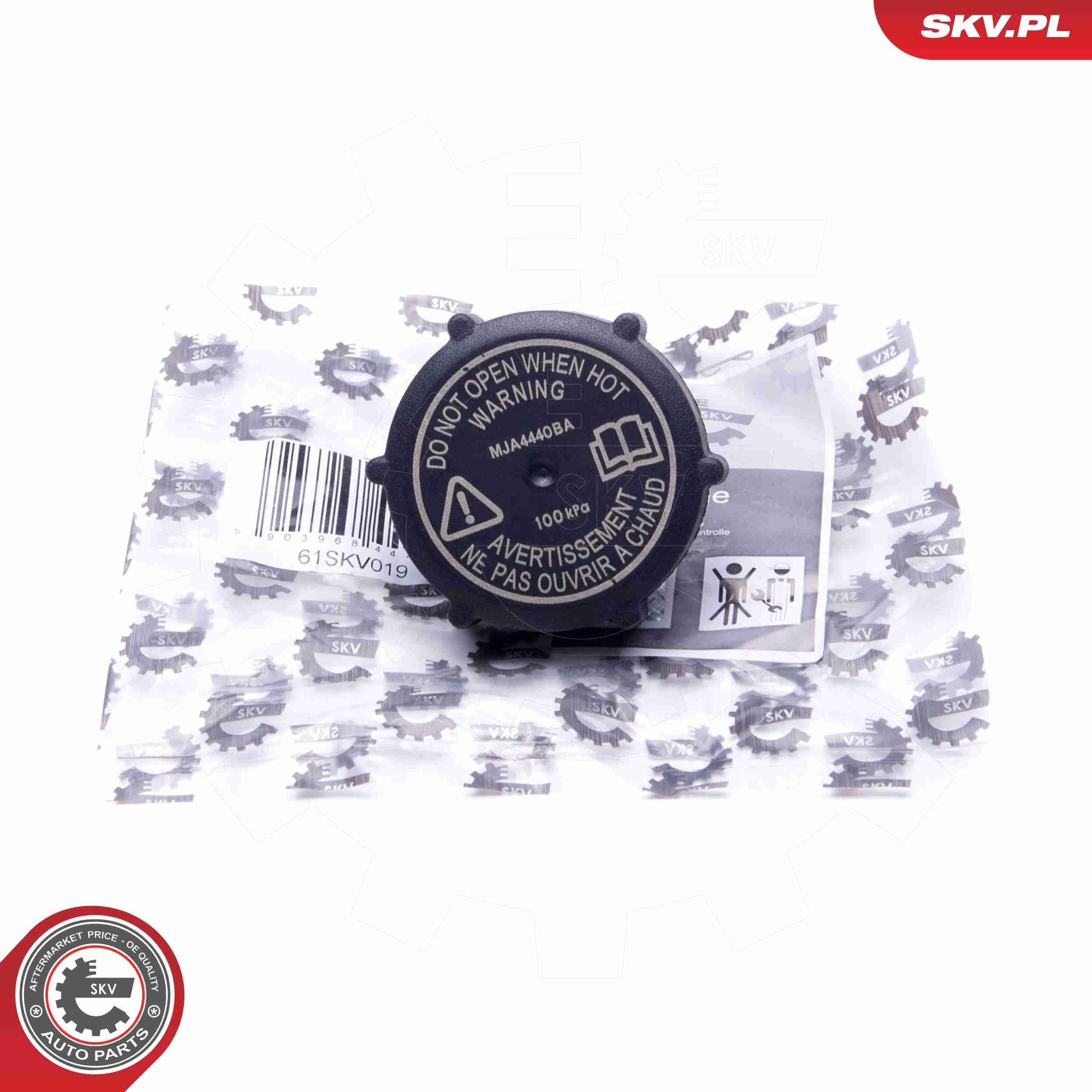 Pokrywa (korek) zbiornika wyrównawczego Jaguar X-type sedana (CF1) (2001 - 2009) cena, od 9,92 USD