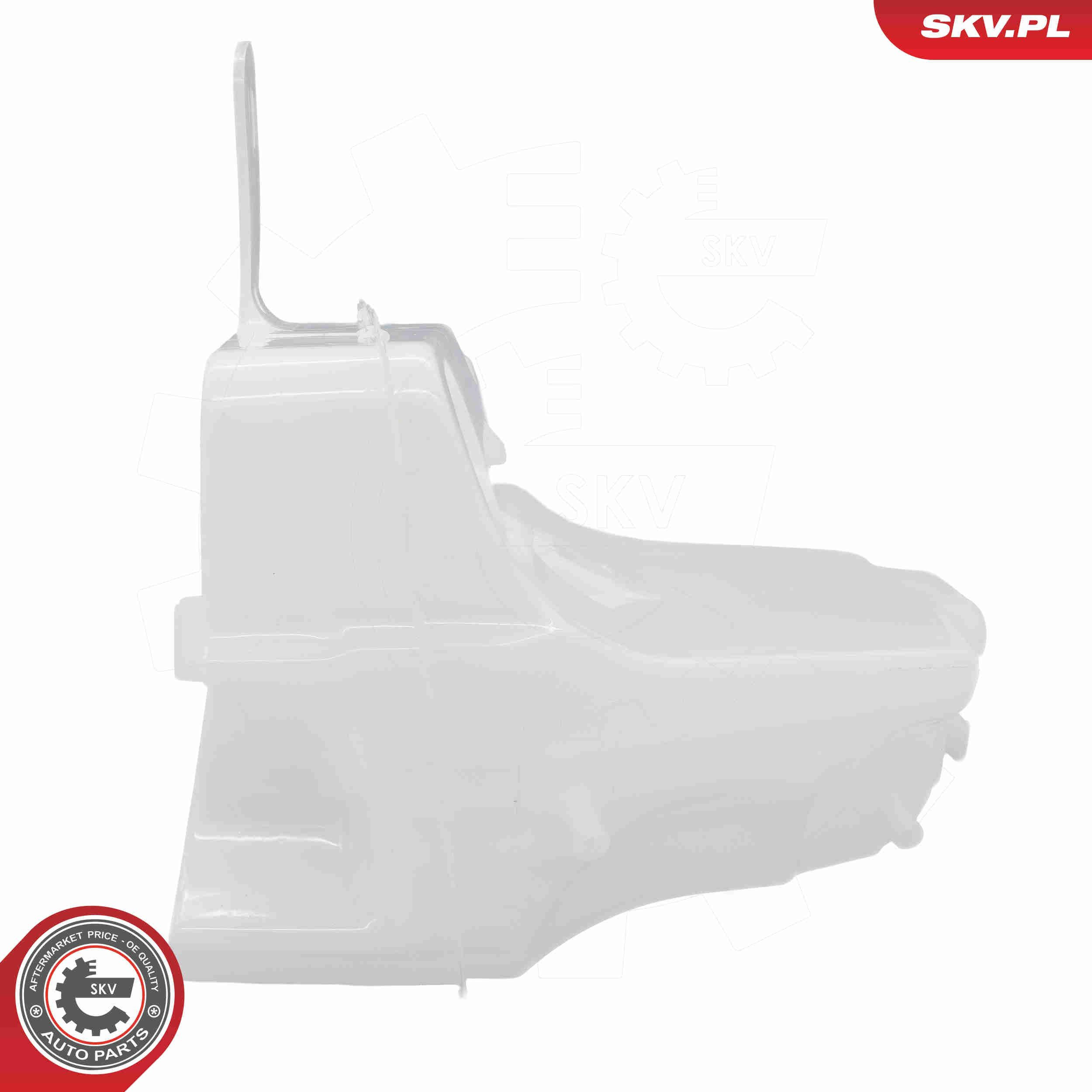 Zbiorniczek spryskiwacza szyb do Mercedes ML/GLE W163
