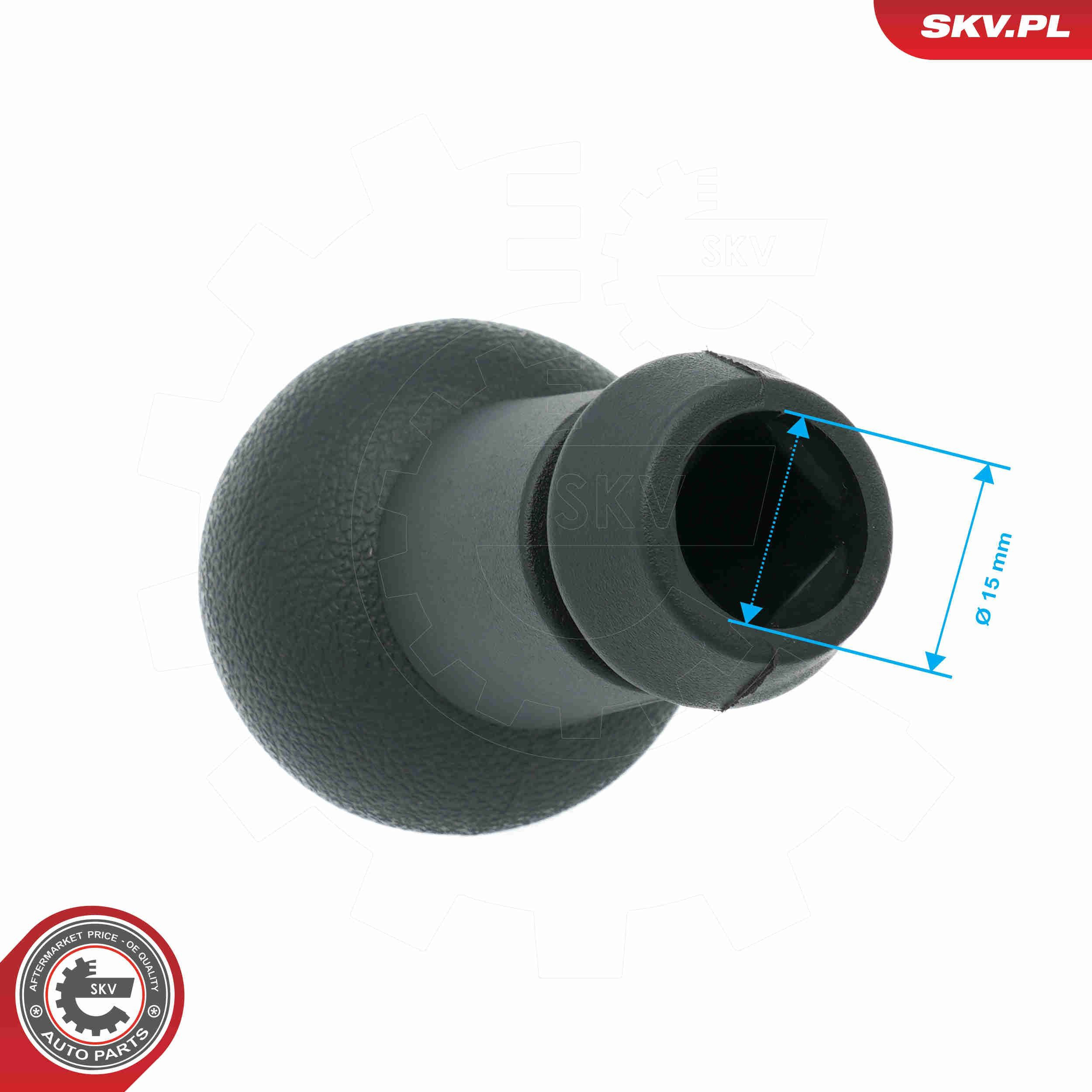 Rękojeść dźwigni biegów 63SKV099 SKV