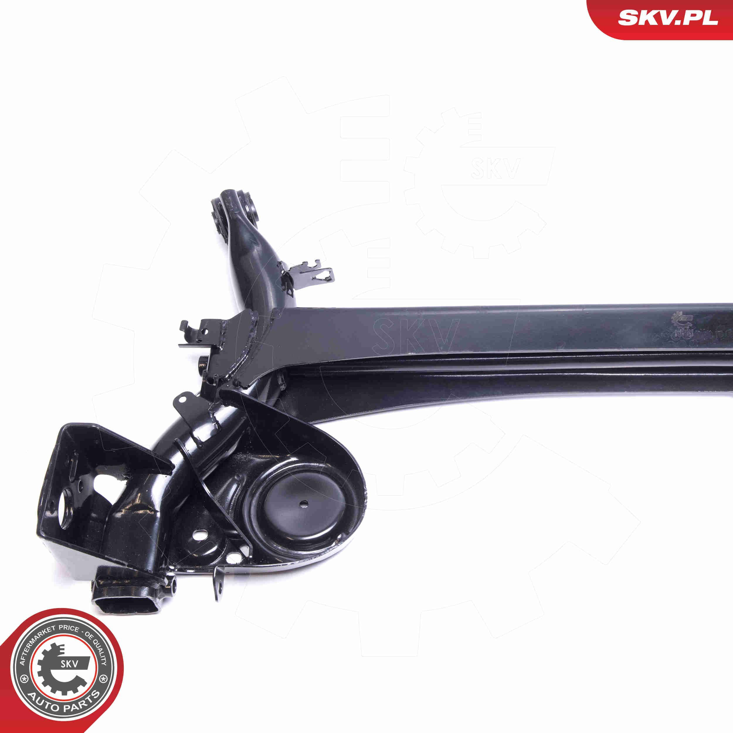  Korpus osi tylnej Fiat 500 
