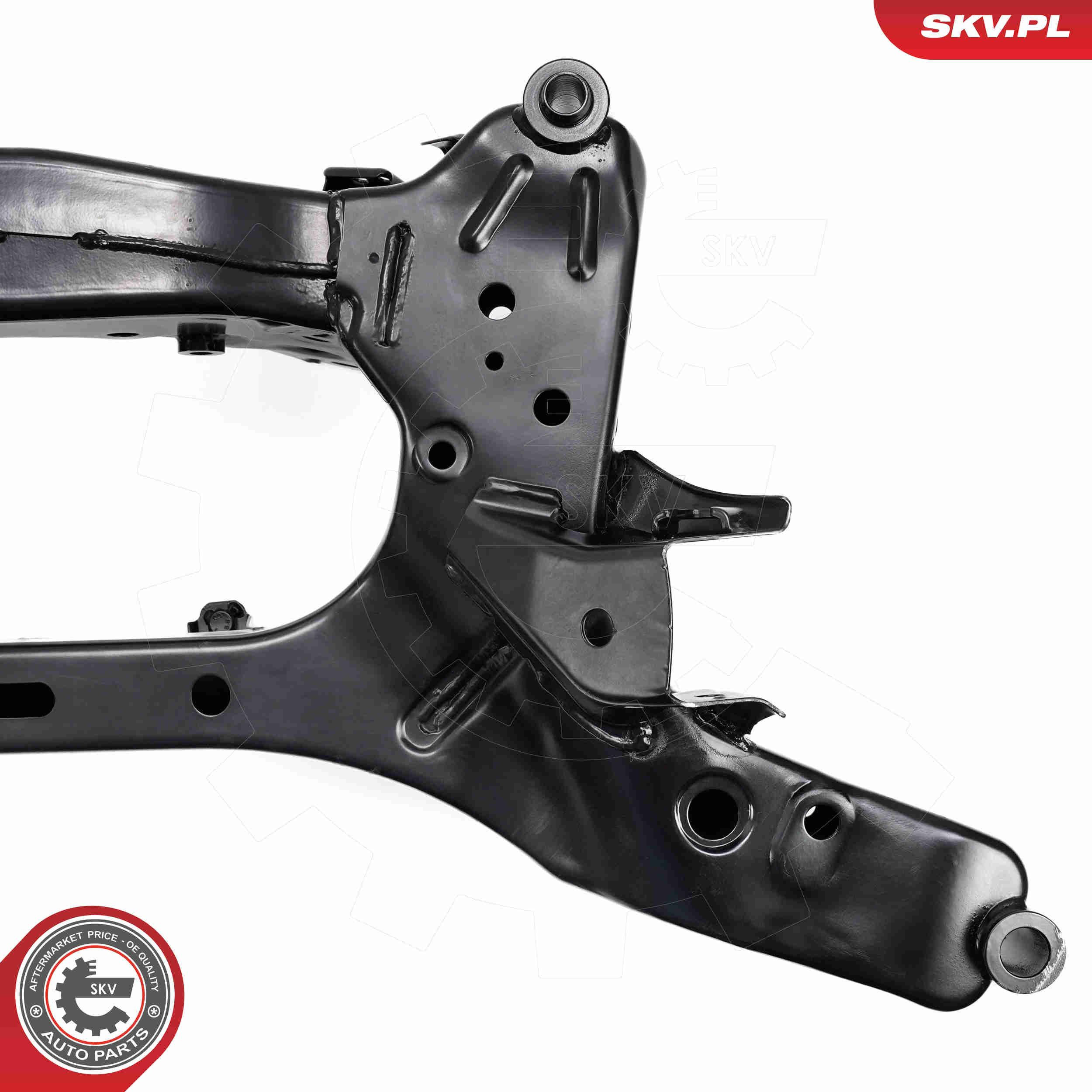 Korpus osi tylnej Nissan X-Trail SUV (T31) (2007 - 2014) cena, od 285,68 USD