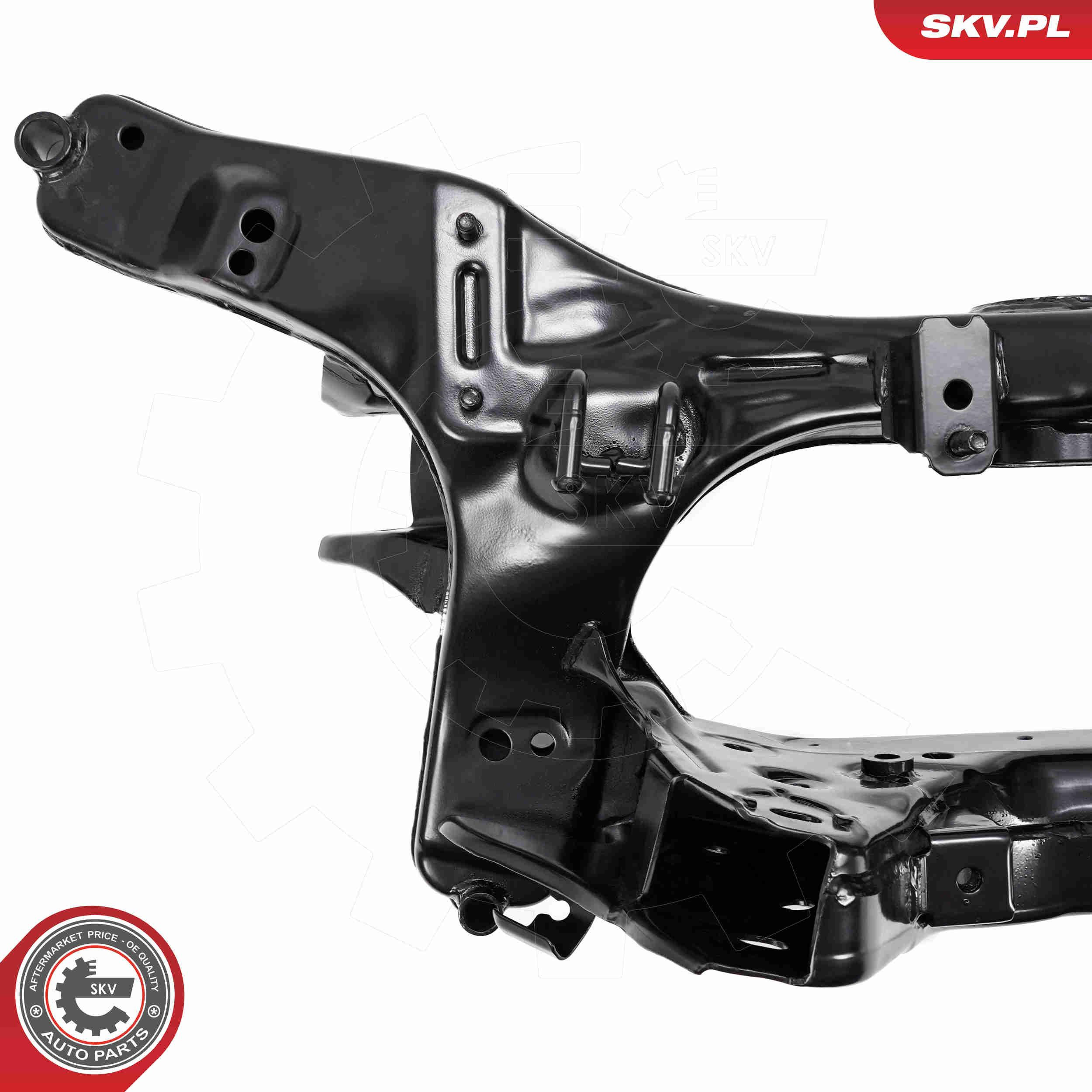 Korpus osi tylnej do Nissan X-Trail  T31