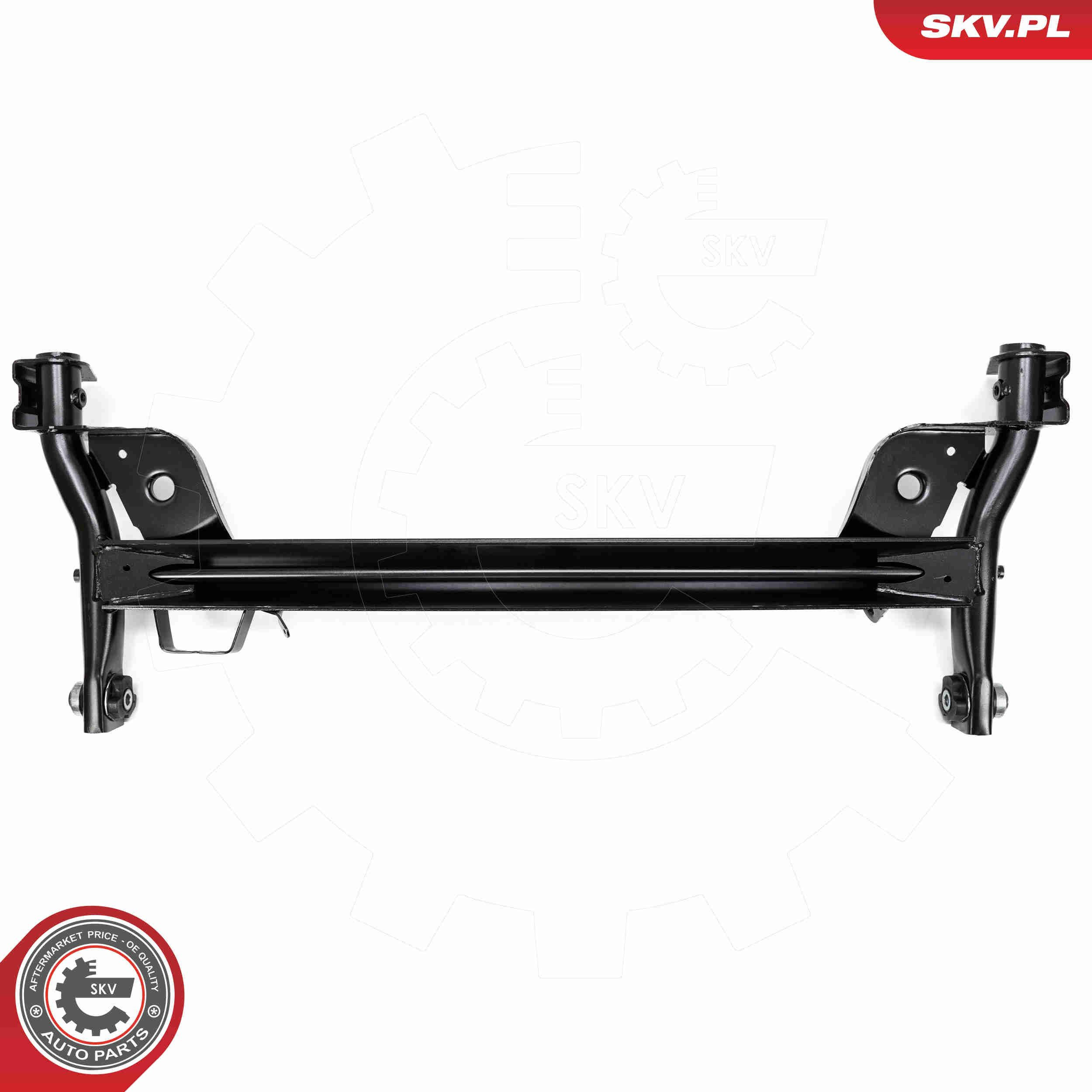 Korpus osi tylnej do Renault Clio SYMBOL LB0, LB1, LB2