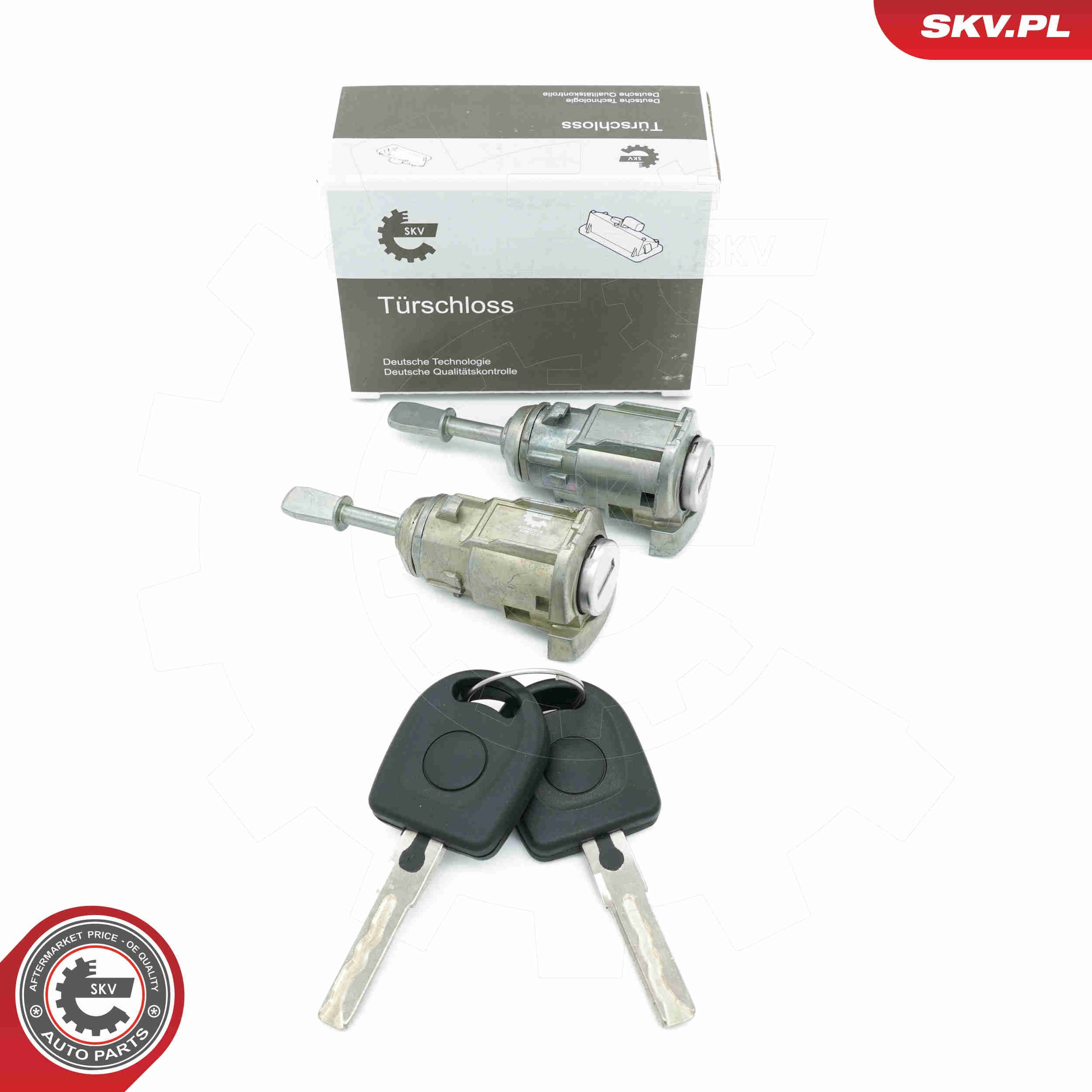 Zestaw wkładek zamków SKV 65SKV818 cena, od 25,79 USD