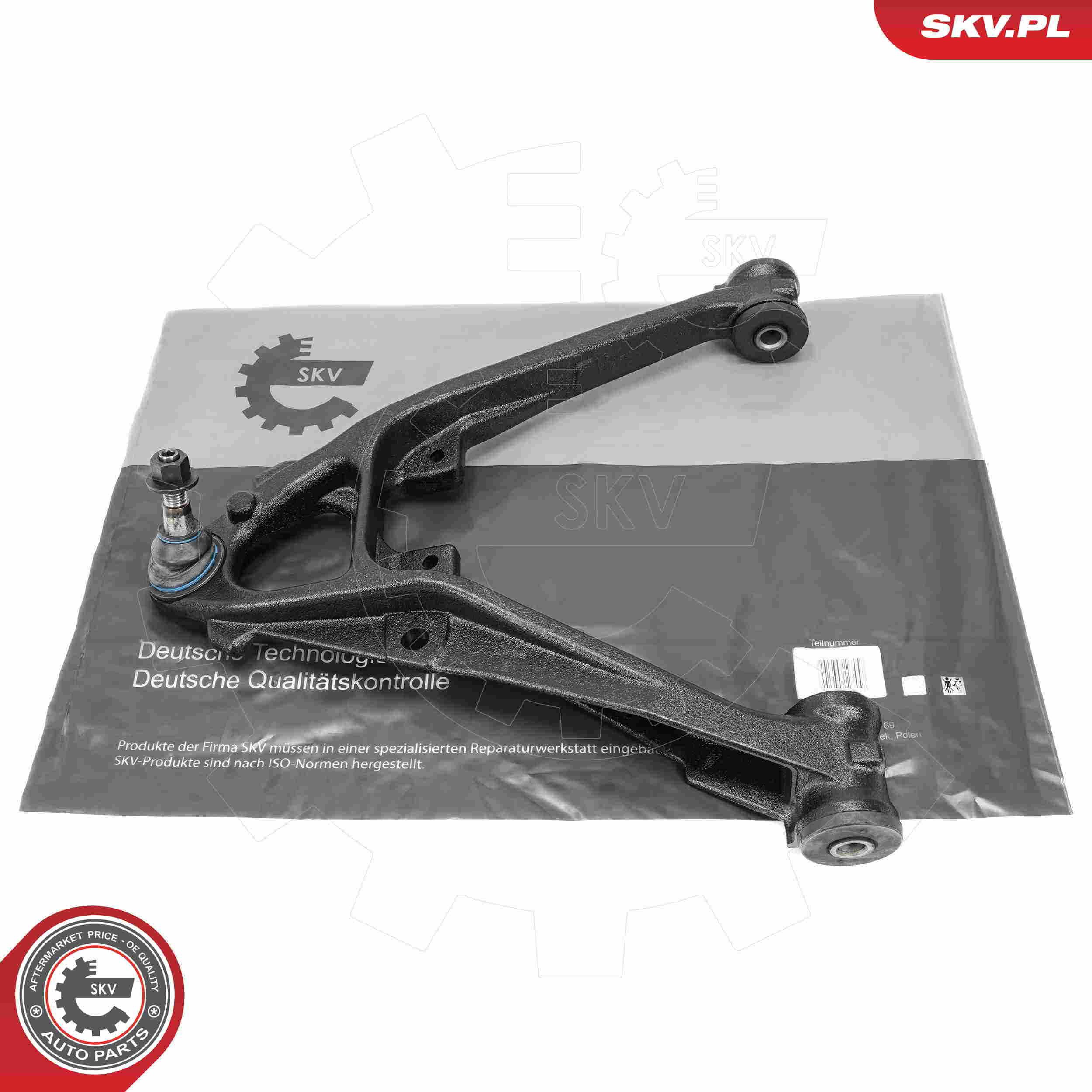 Wahacz zawieszenia przedniego dolny prawy Cadillac Escalade III SUV (GMT 900) (2006 - 2014) cena, od 109,80 USD
