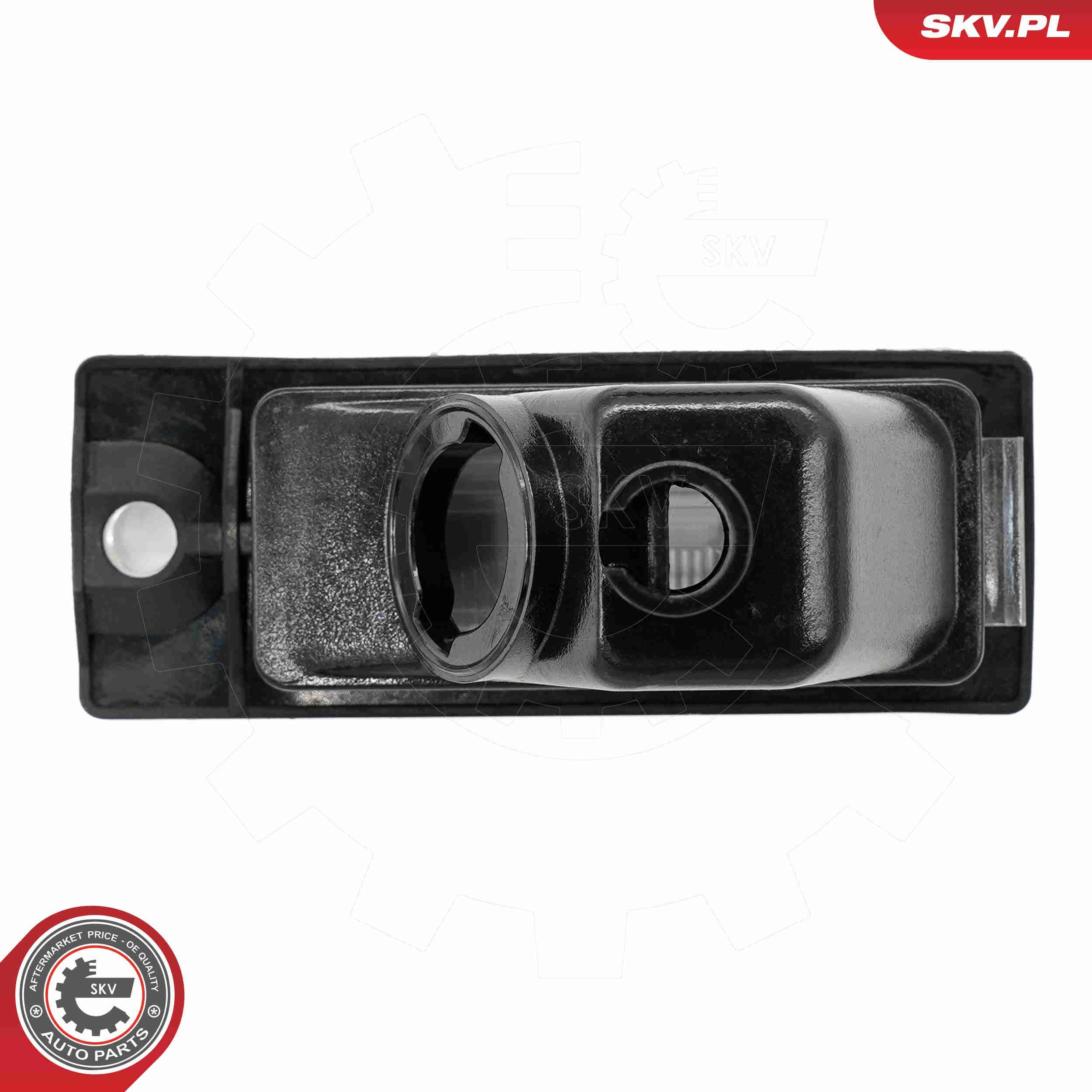 Kupić Lampa oświetlenia tylnej tablicy rejestracyjnej Volvo XC70  SZ, LZ w dobrej cenie