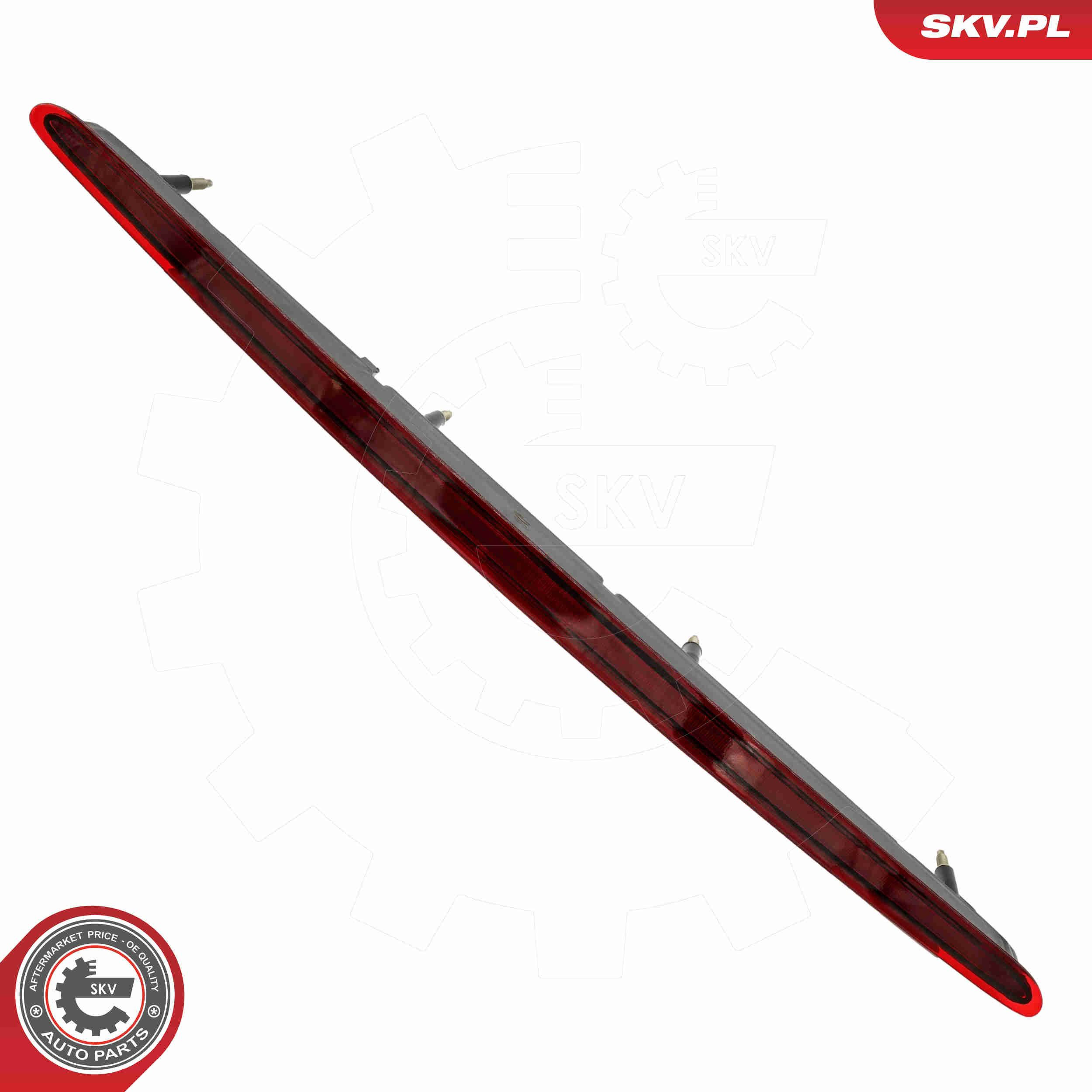 72SKV816 SKV Lampa stop tylna dodatkowa