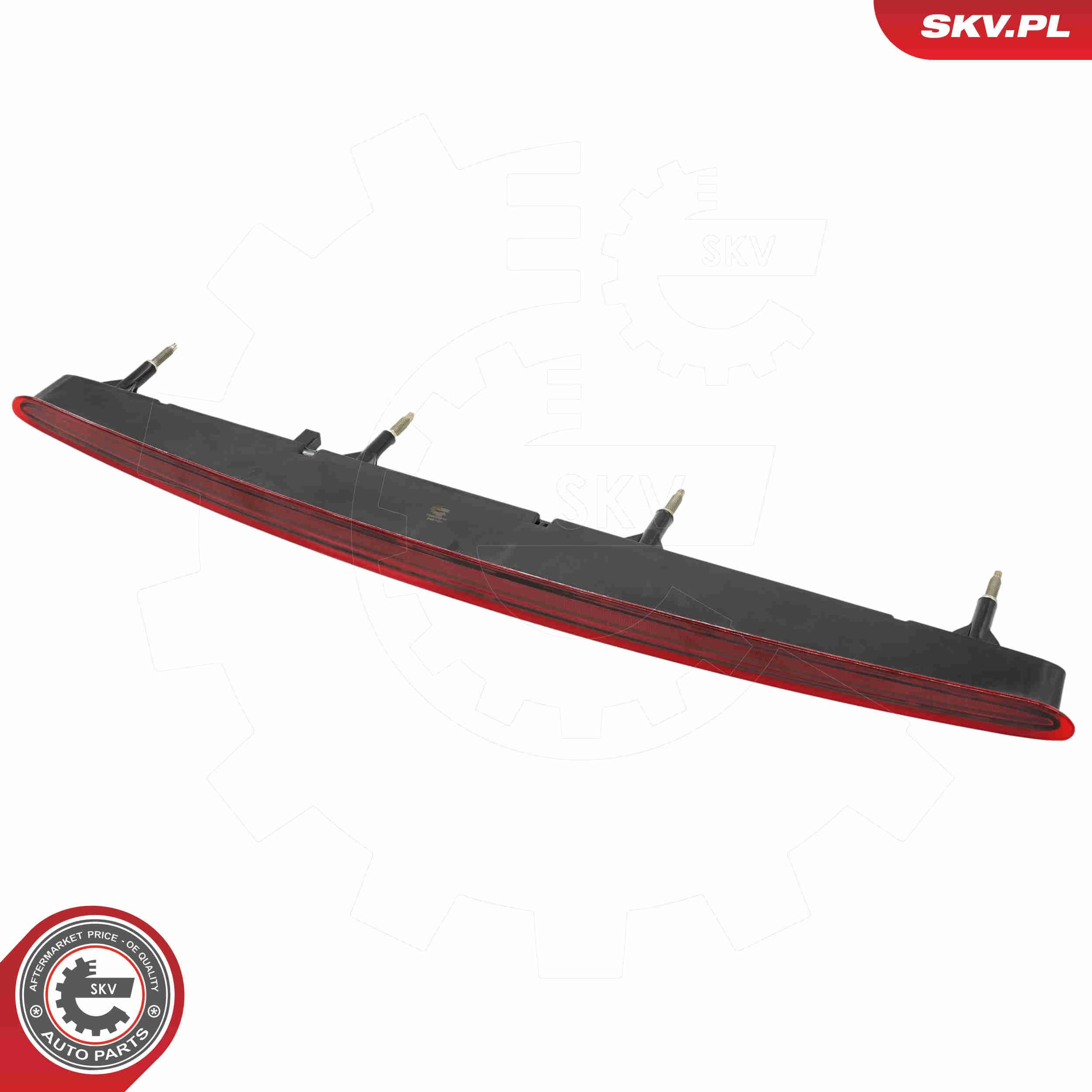 72SKV816 SKV Lampa stop tylna dodatkowa