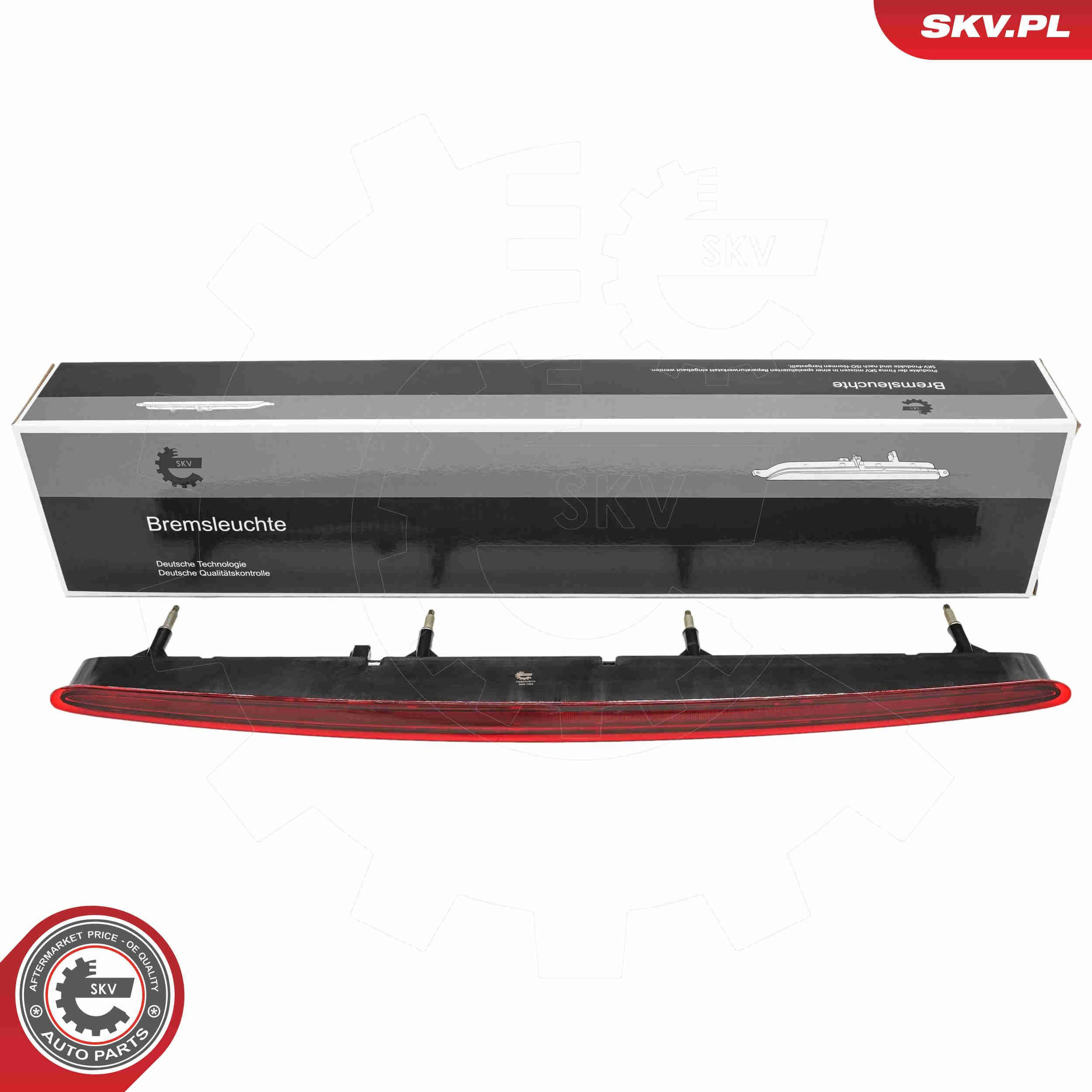 Do koszyka 72SKV816 SKV Lampa stop tylna dodatkowa