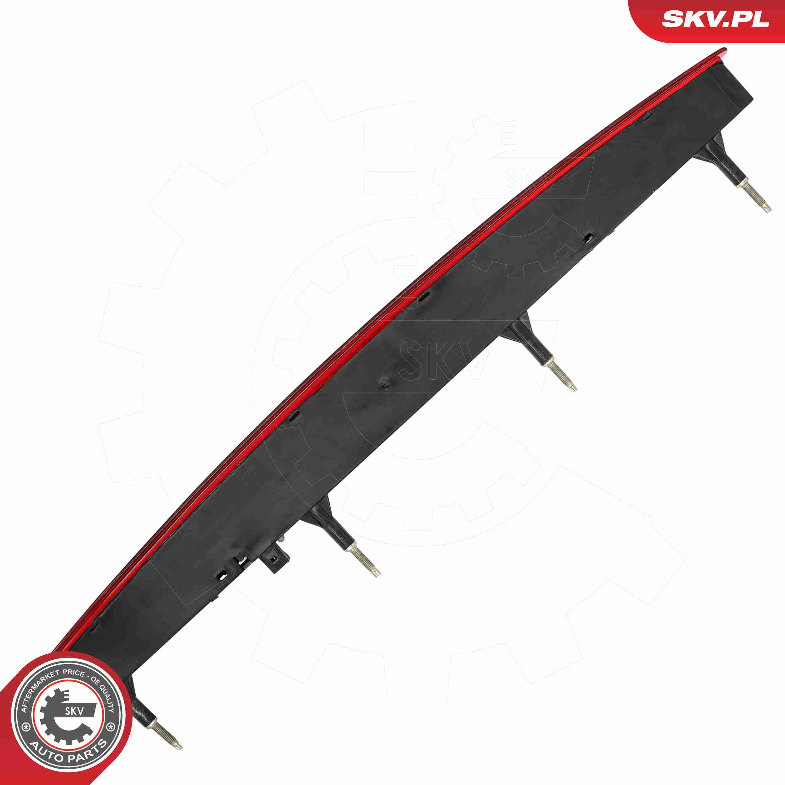 Lampa stop tylna dodatkowa SKV 72SKV816