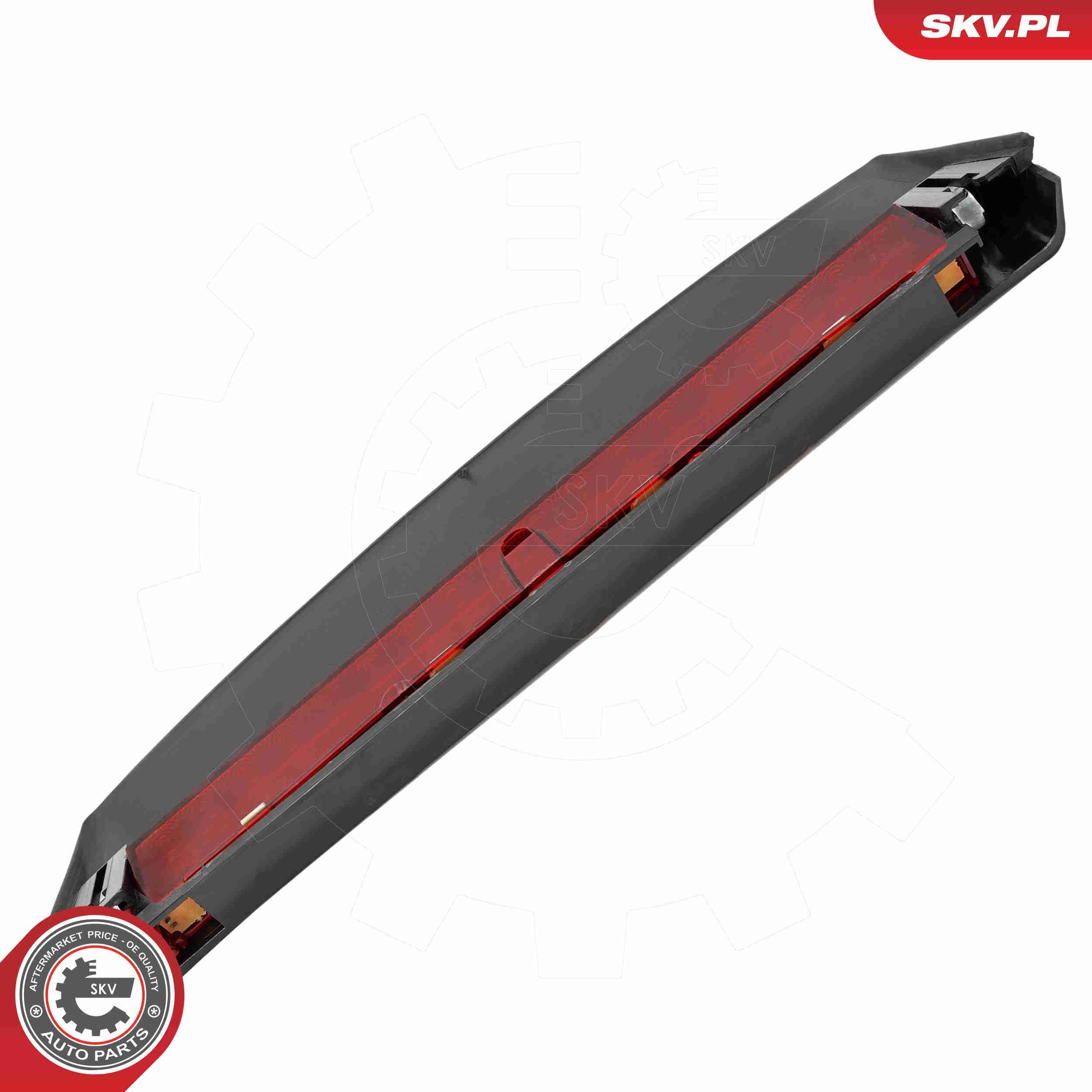 Lampa stop tylna dodatkowa Audi A5 