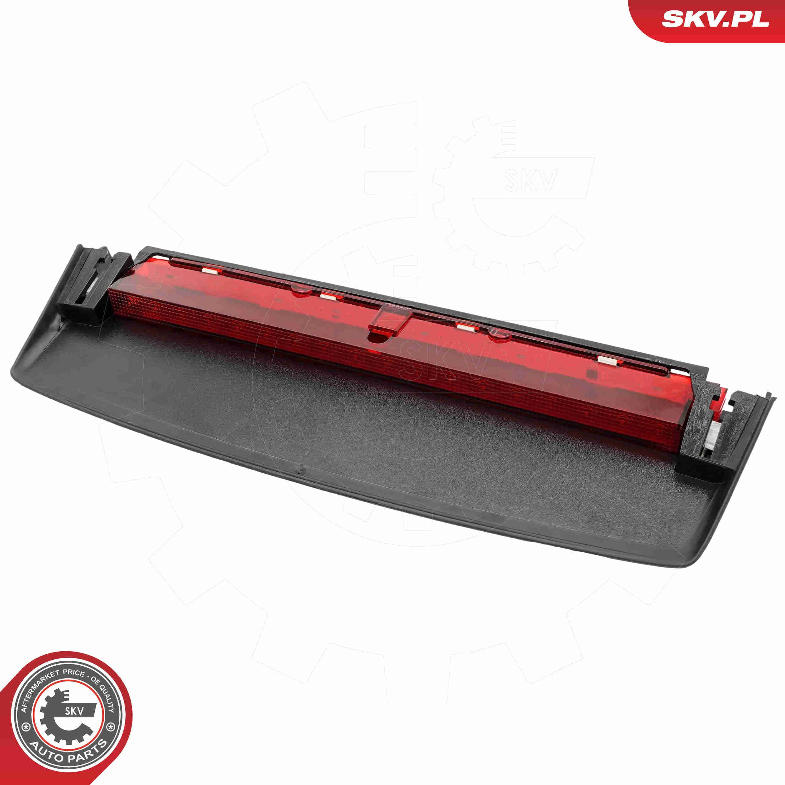Lampa stop tylna dodatkowa Audi A5 coupe (8T3) (2007 - 2017) cena, od 65,64 USD