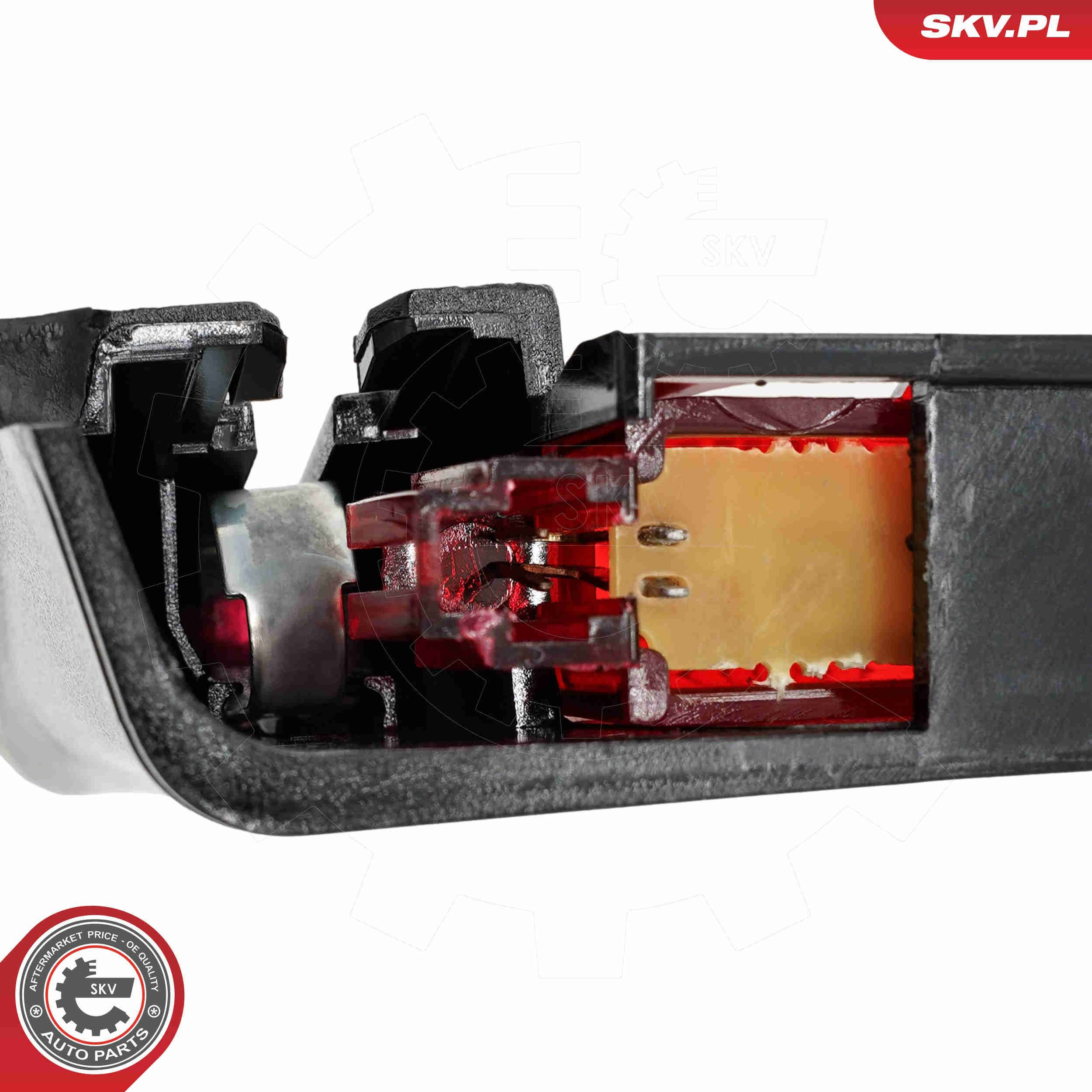 Do koszyka Lampa stop tylna dodatkowa Audi A5  8T3