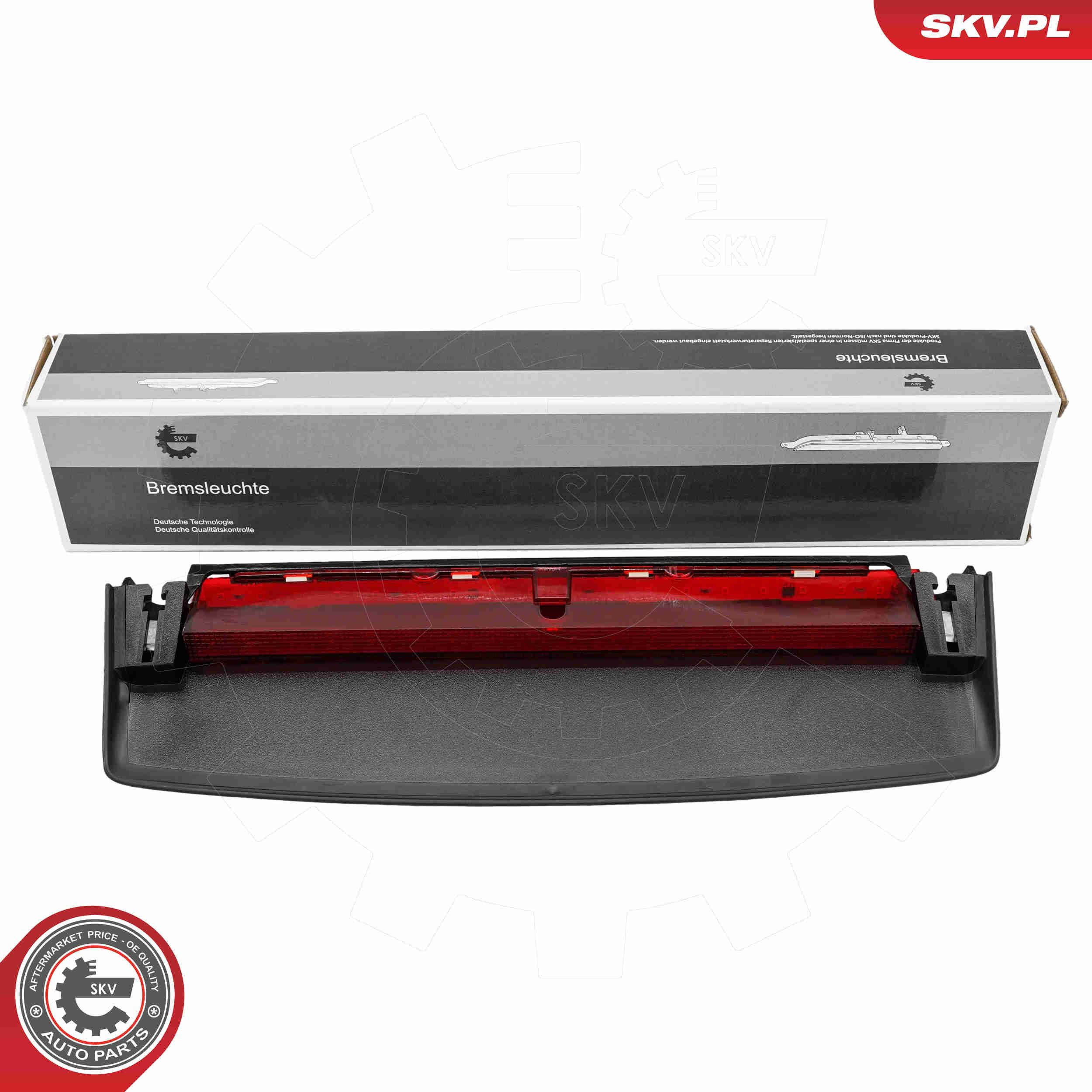 Lampa stop tylna dodatkowa do Audi A5  8T3