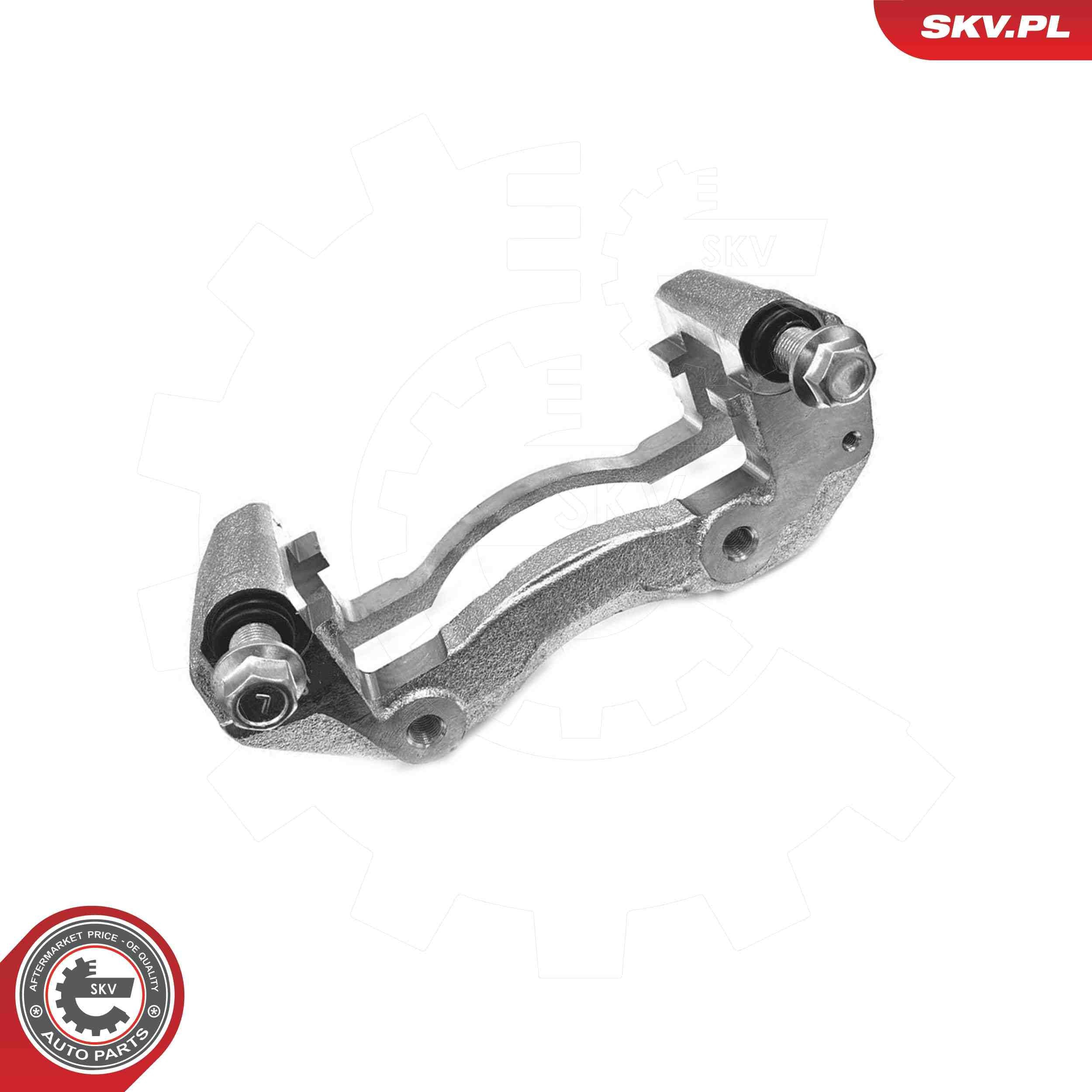 Jarzmo zacisku hamulcowego przedniego do Mitsubishi Montero K8, K9