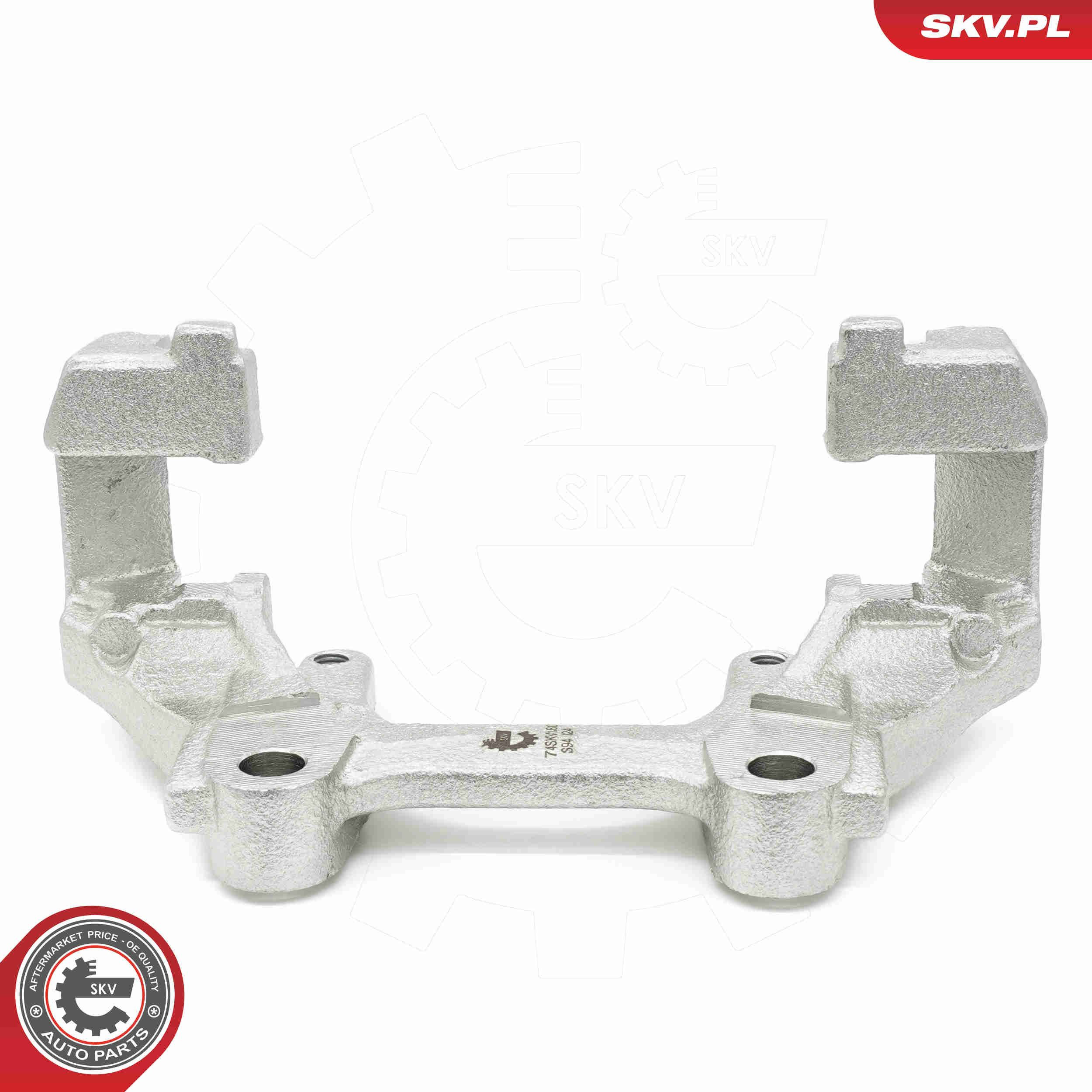 Do koszyka Jarzmo zacisku hamulcowego przedniego Seat Ibiza III 6L1