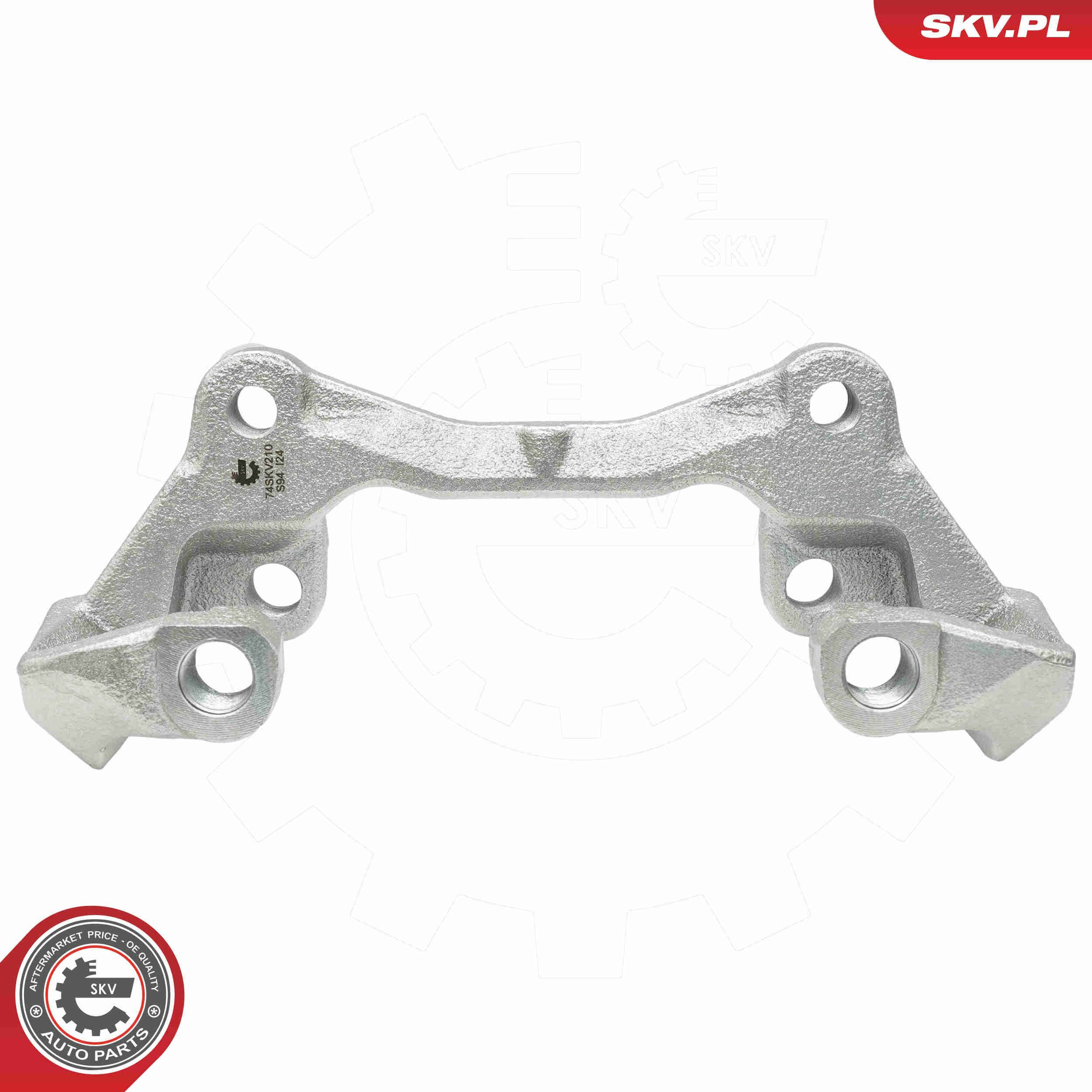 Do koszyka Jarzmo zacisku hamulcowego przedniego Audi A6 C7 4G2, 4GC