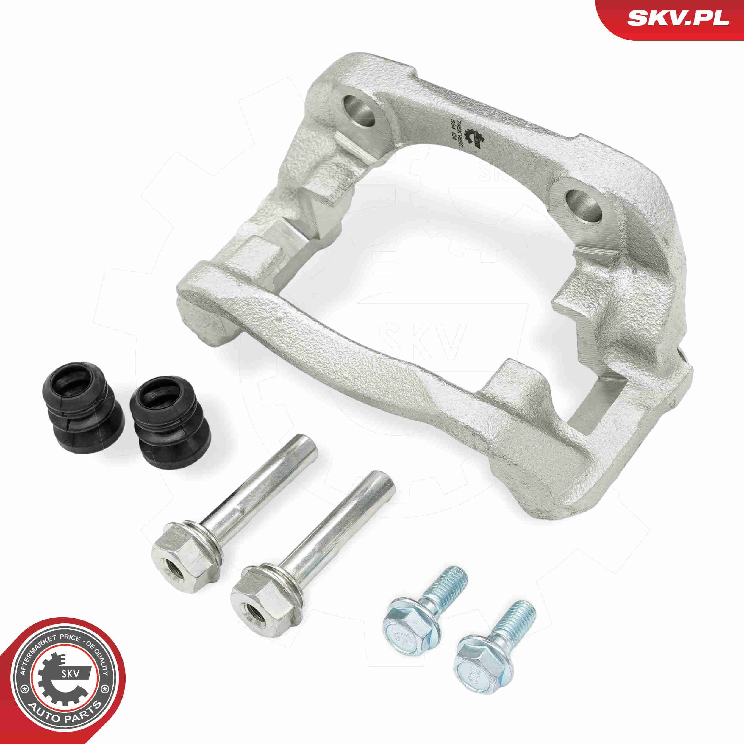 Jarzmo zacisku hamulcowego przedniego Renault Megane I kabriolet (EA0, EA1) (1996 - 2003) cena, od 46,32 USD