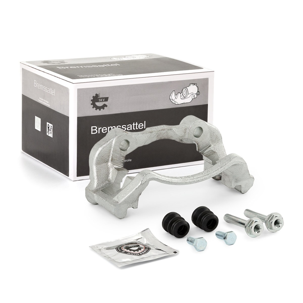 Jarzmo zacisku hamulcowego przedniego Seat Toledo I sedana (1L) (1991 - 1999) cena, od 40,72 USD