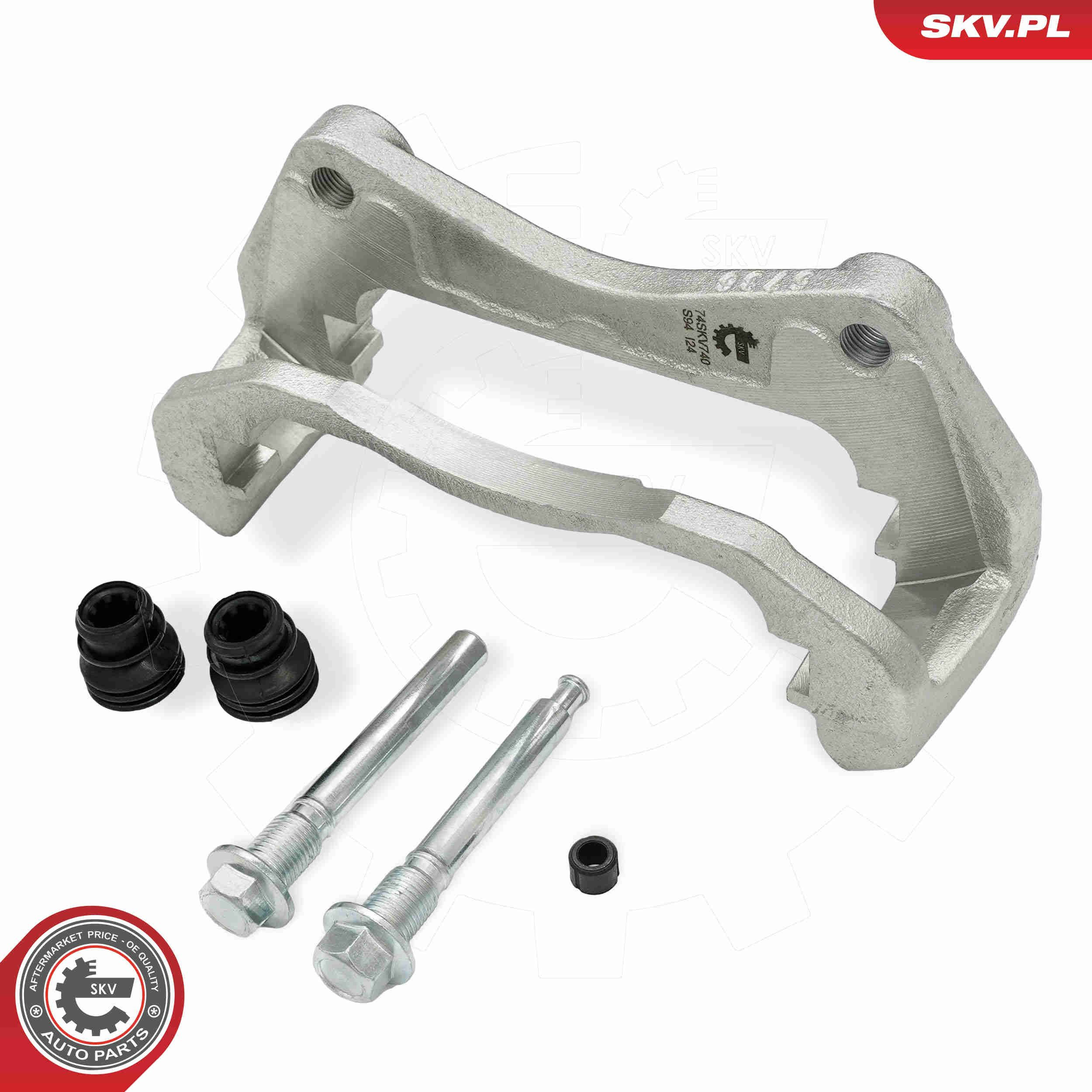 Jarzmo zacisku hamulcowego przedniego Dodge Avenger sedana (2007 - 2014) cena, od 48,16 USD