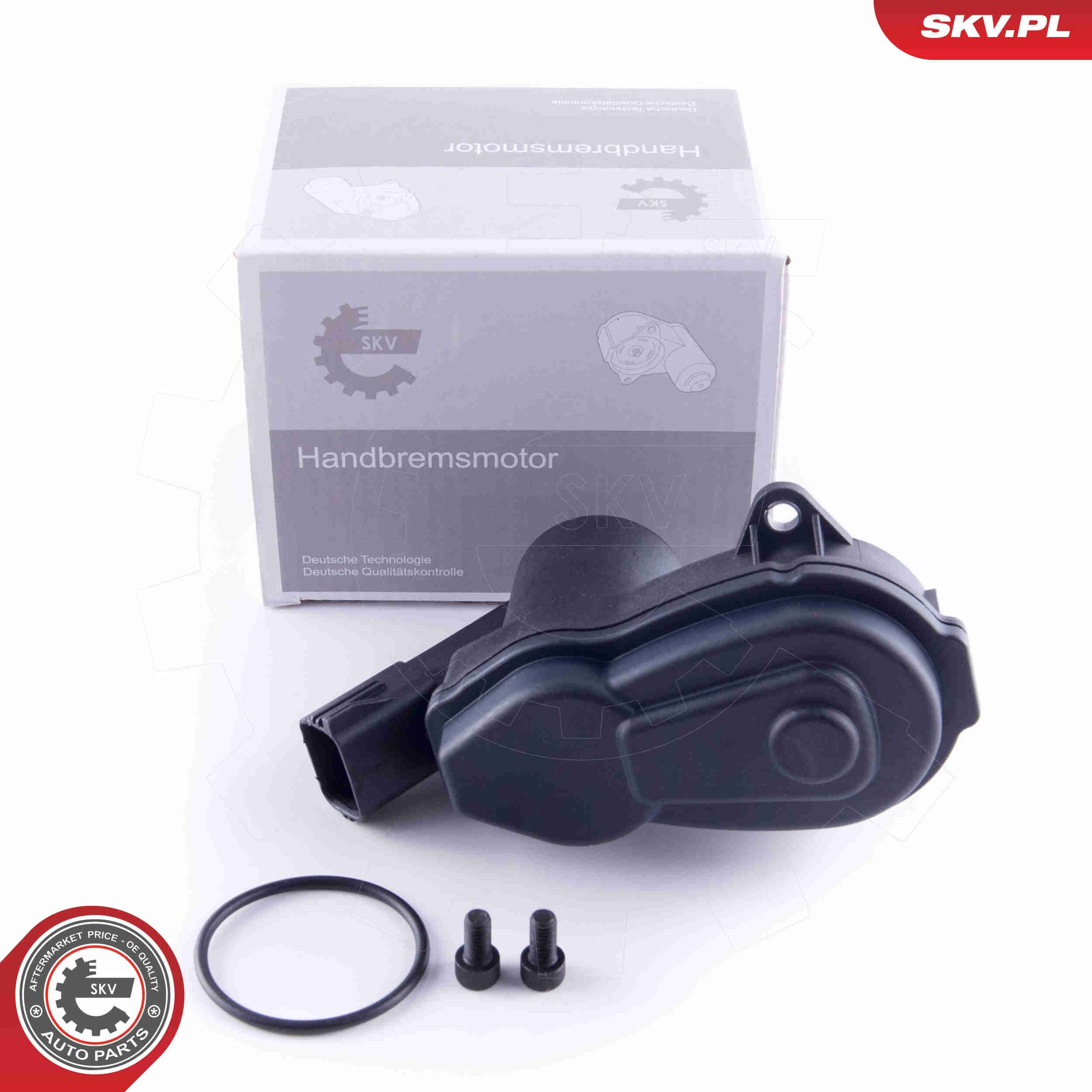 Silniczek elektryczny hamulca ręcznego SKV 96SKV097 cena, od 71,25 USD