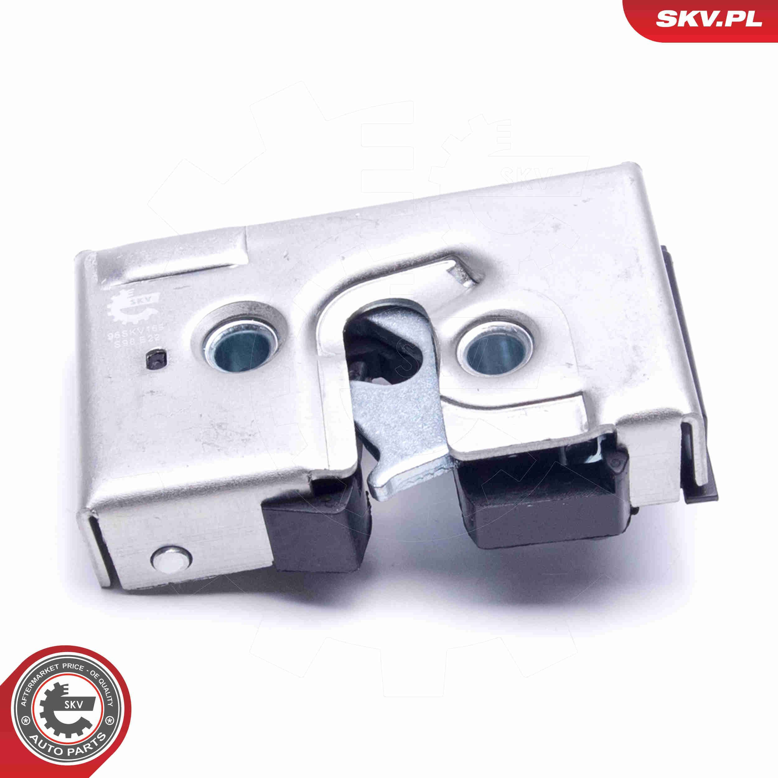 Zamek drzwi przednich lewych Volkswagen Passat B3, B4