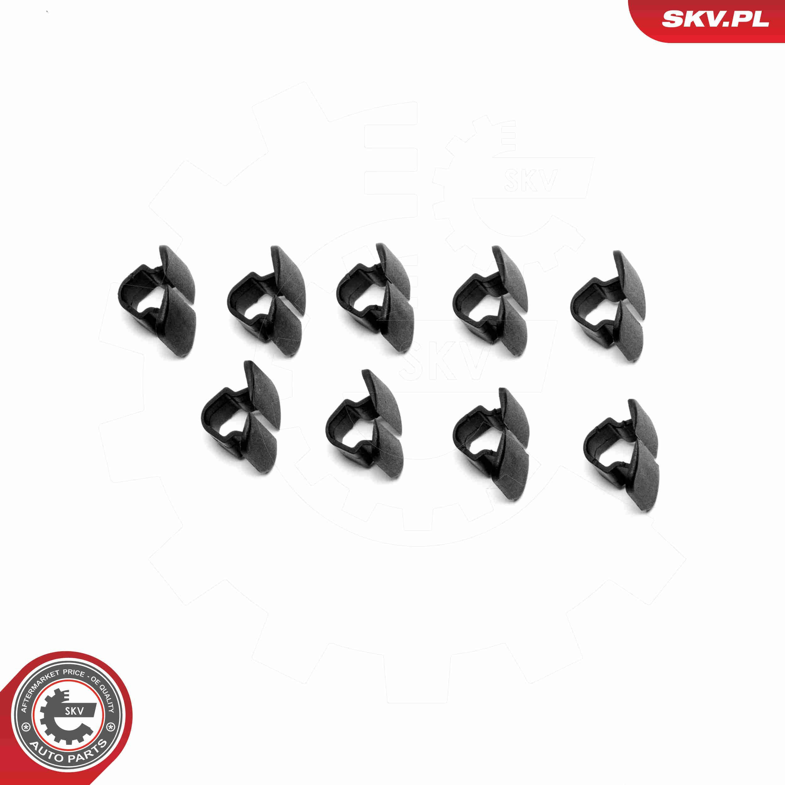 Wygluszenie maski Volkswagen Jetta V sedana (1K2) (2004 - 2010) cena, od 46,31 USD