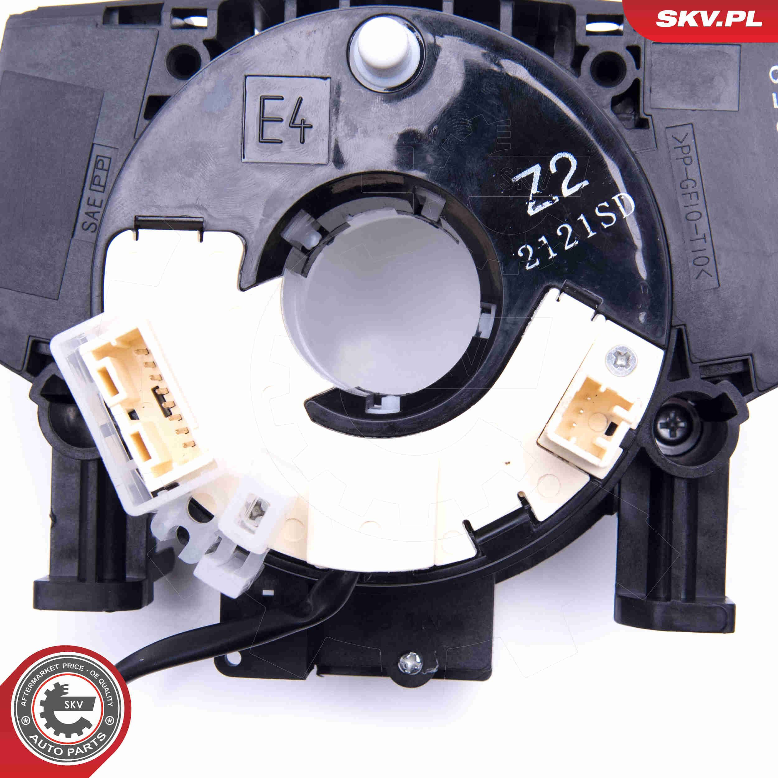 Pierścień kontaktowy AIRBAG, taśma kierownicy SKV 96SKV524 cena, od 26,41 USD