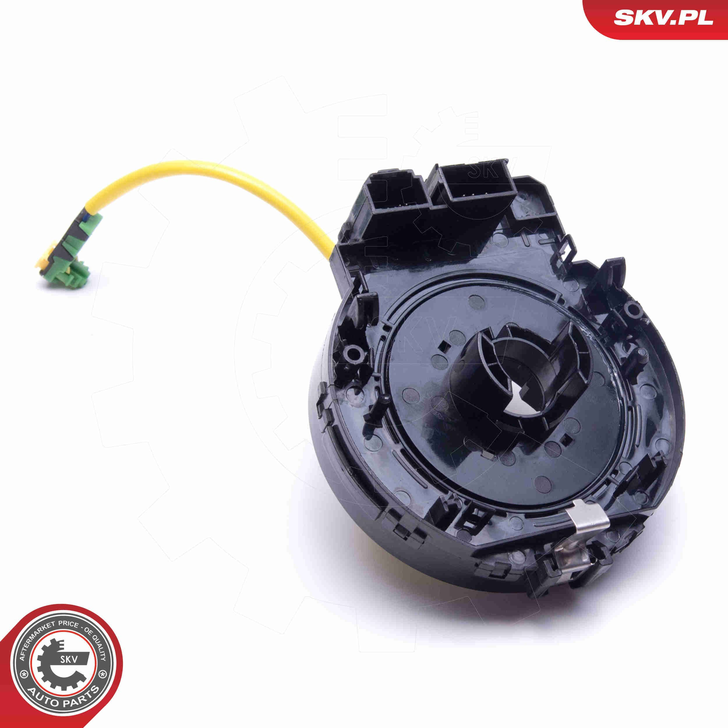 Pierścień kontaktowy AIRBAG, taśma kierownicy 30959211 AND