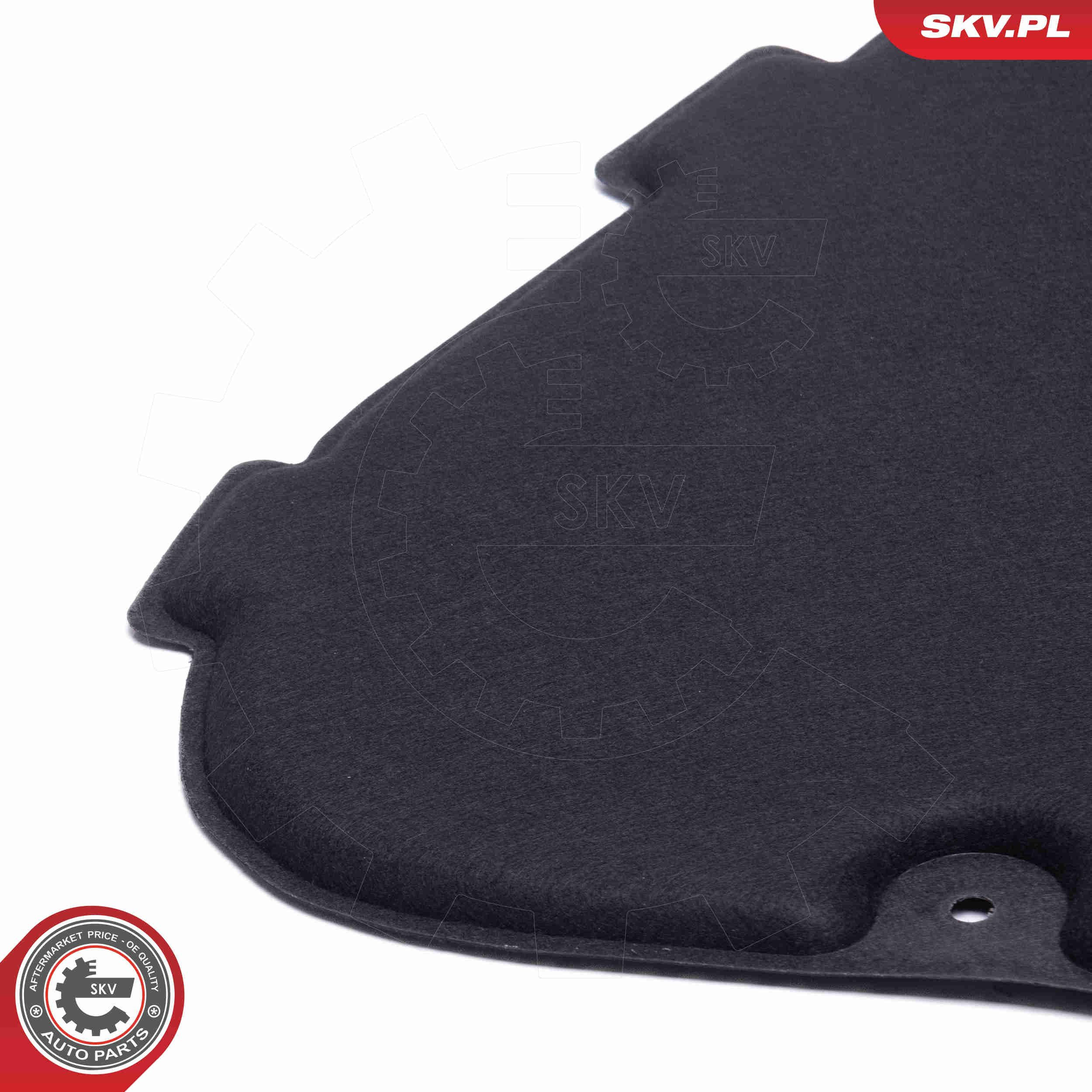 Wygluszenie maski BMW X1 SUV (E84) (2009 - 2015) cena, od 47,52 USD