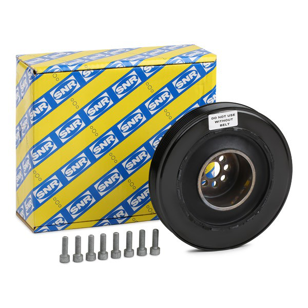 Koło pasowe wału korbowego SNR DPF35701K1 cena, od 130,82 USD