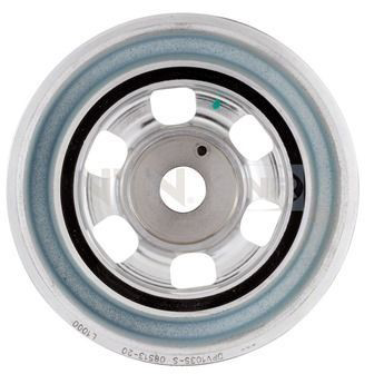 Koło pasowe wału korbowego Iveco 504085756 cena, od 86,38 USD