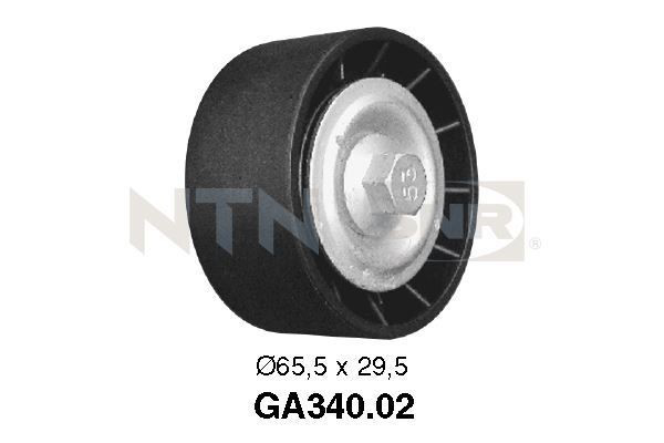 Rolka prowadząca, kierunkowa paska napędowego Fiat/Alfa/Lancia 4897031 cena, od 20,89 USD
