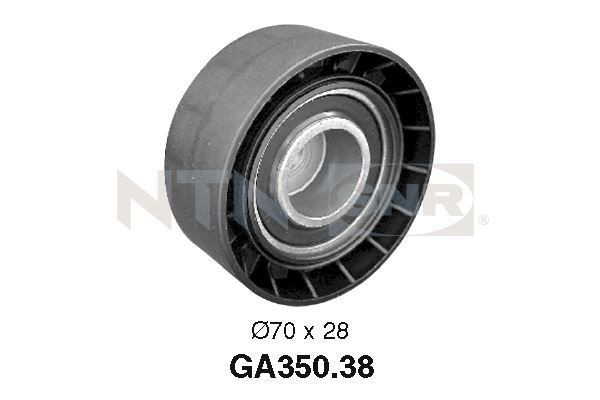 GA35038 SNR Rolka napinacza paska napędowego