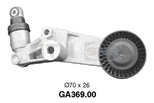 GA36900 SNR Napinacz paska napędowego
