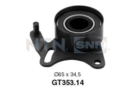 GT35314 SNR Rolka napinacza paska rozrządu