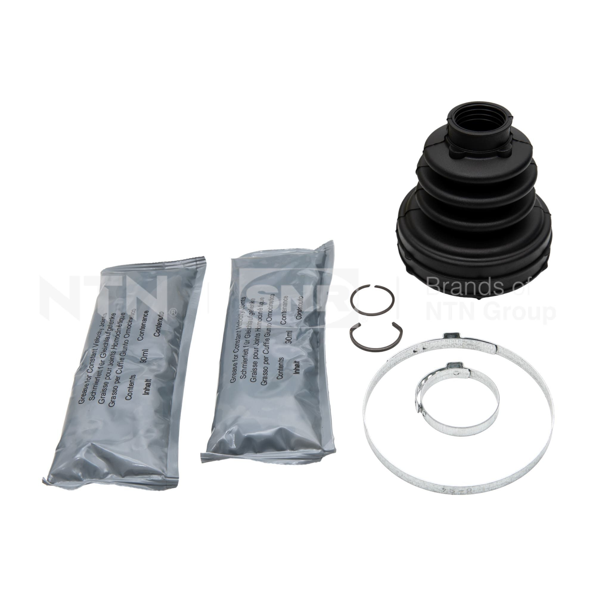 Osłona przegubu homokinetycznego półosi przedniej wewnętrzna Ford Galaxy II CA1 minivan (WA6) (2006 - 2015) cena, od 20,46 USD