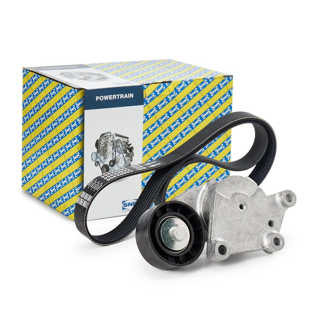 1687682780 Peugeot/Citroen Pasek napędowy mechanizmów, zestaw