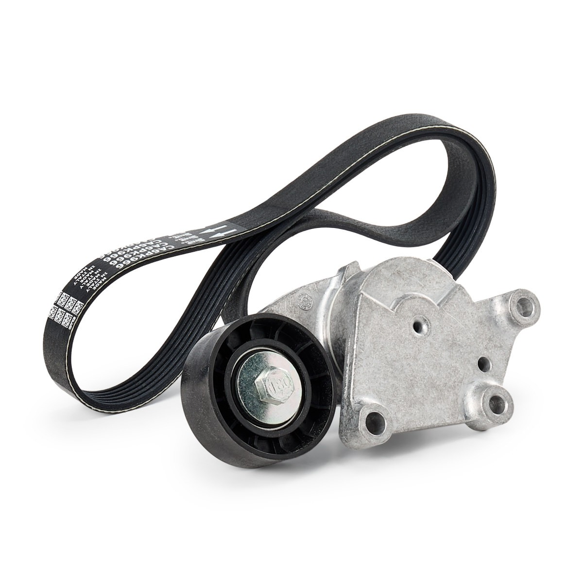 Pasek napędowy mechanizmów, zestaw 1687682780 Peugeot/Citroen